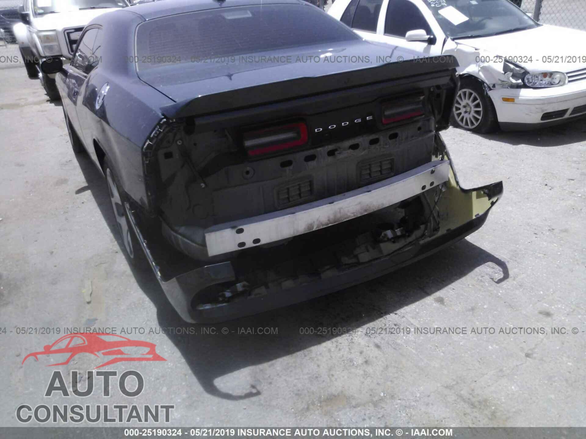 DODGE CHALLENGER 2016 - 2C3CDZAG4GH221709
