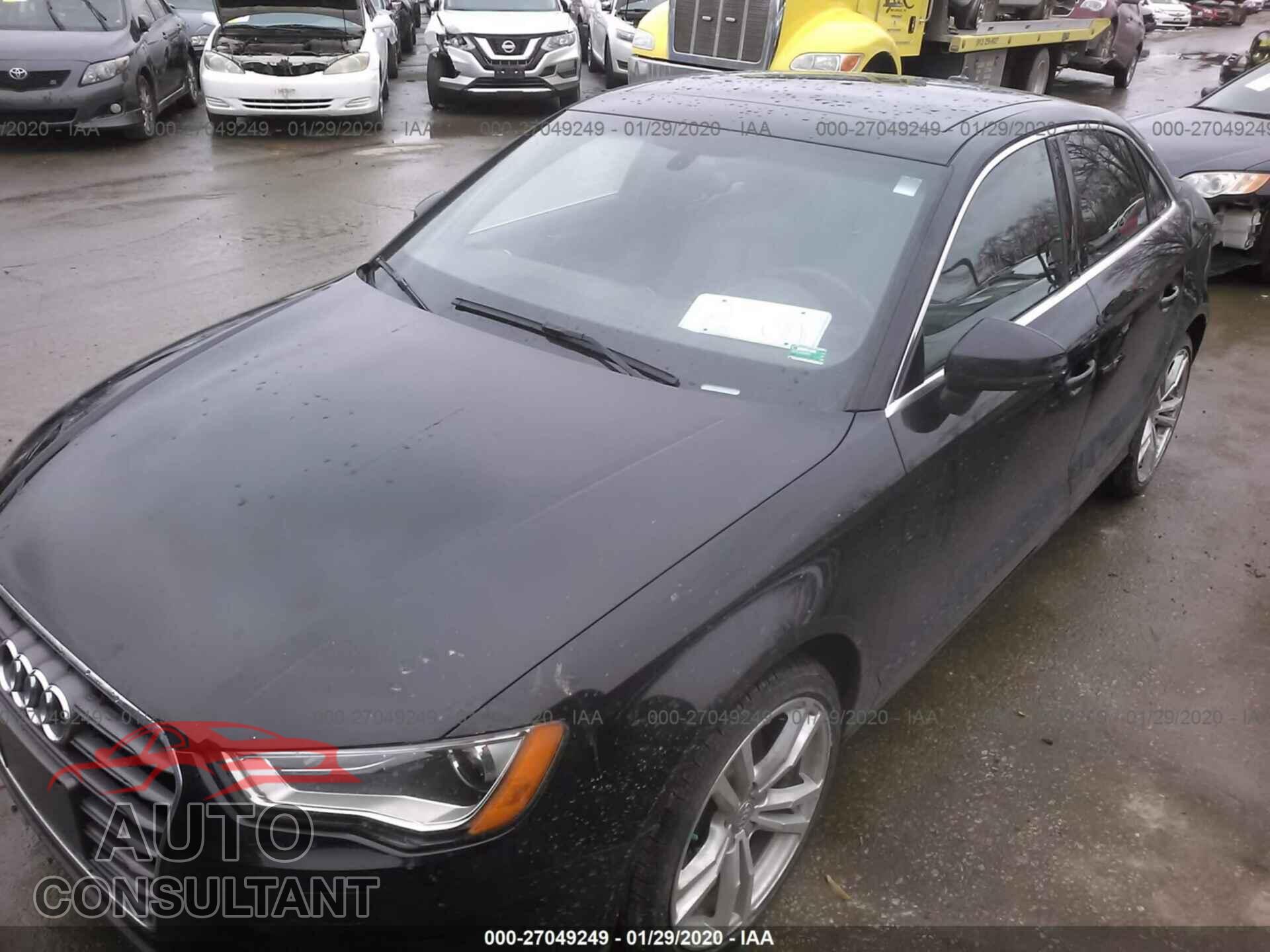 AUDI A3 2015 - WAUBFGFF3F1047017