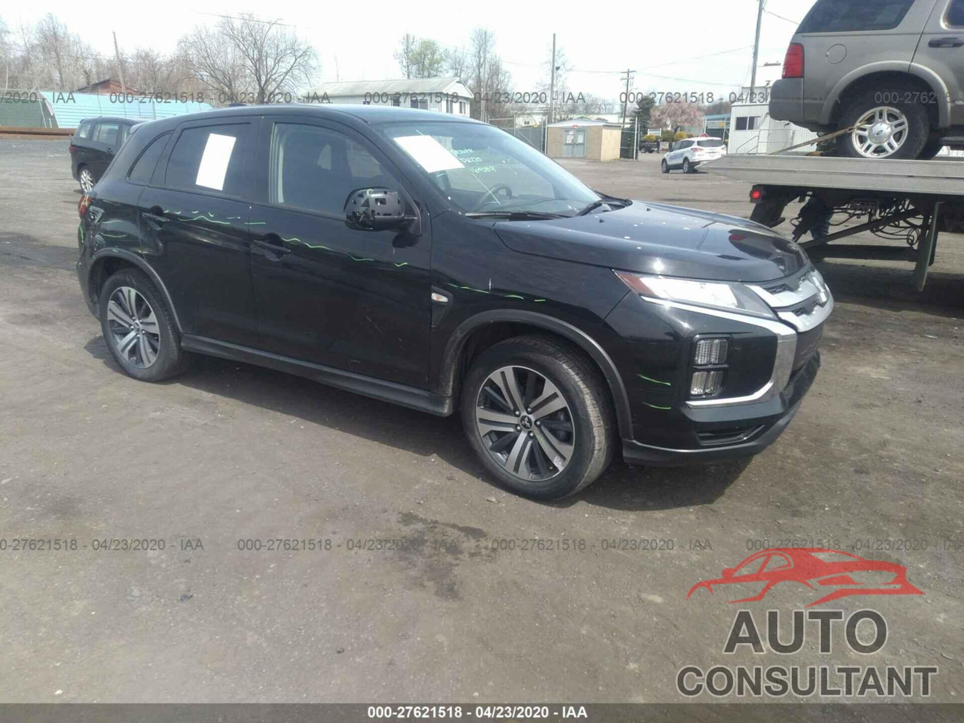 MITSUBISHI OUTLANDER SPORT 2020 - JA4AR3AU7LU006690