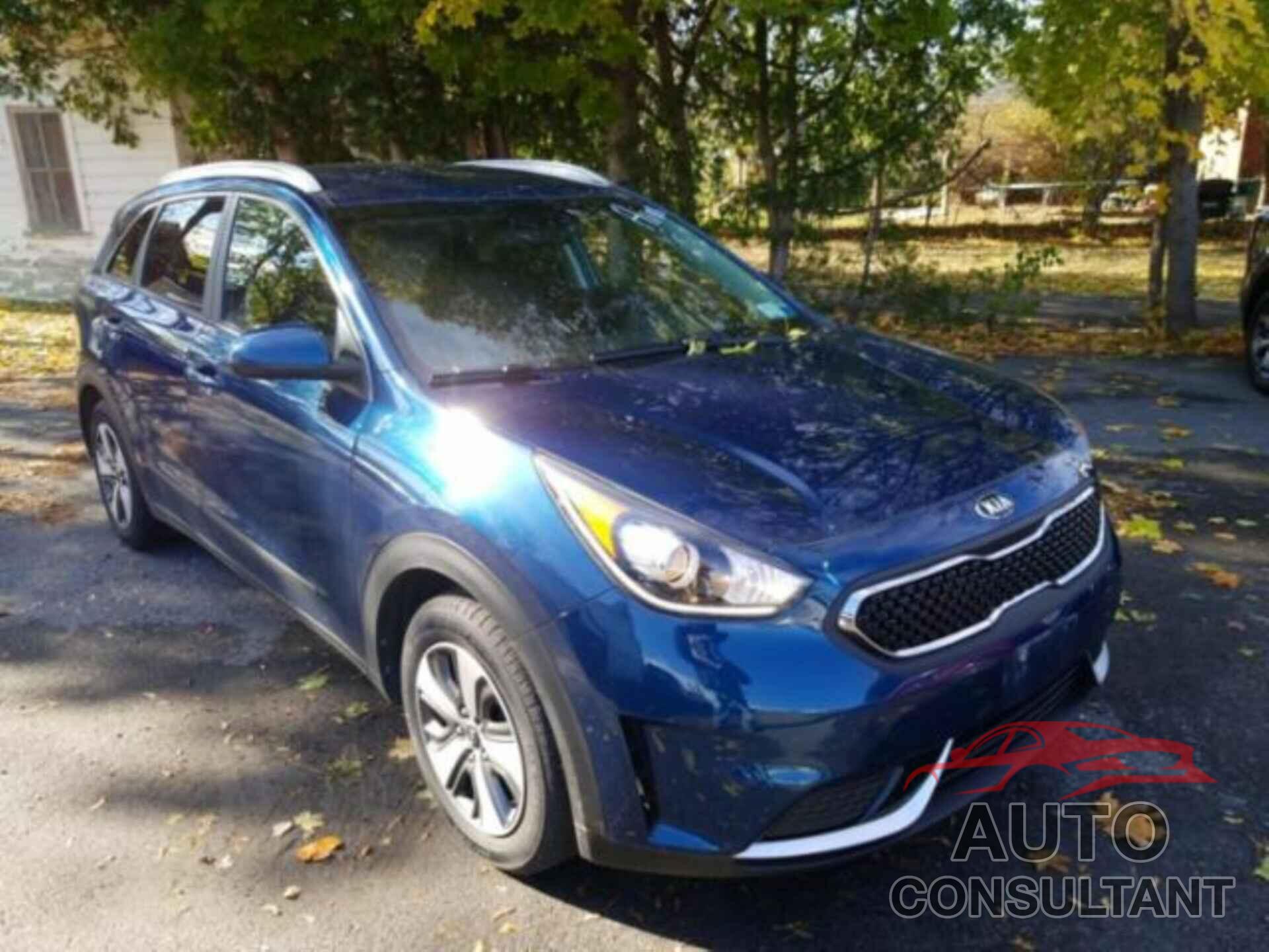 KIA NIRO 2018 - KNDCB3LC9J5119247