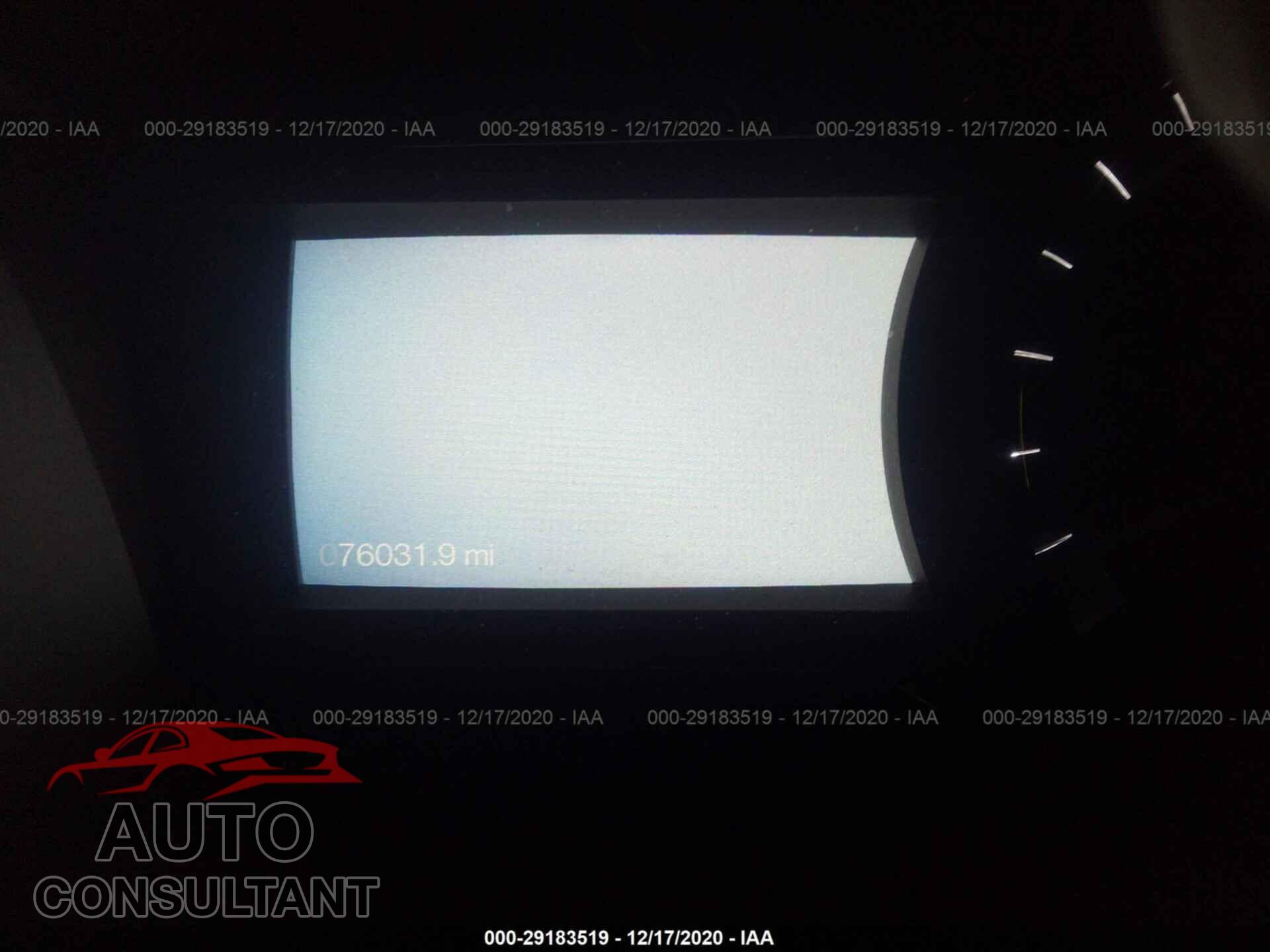 FORD FLEX 2017 - 2FMGK5C88HBA04486
