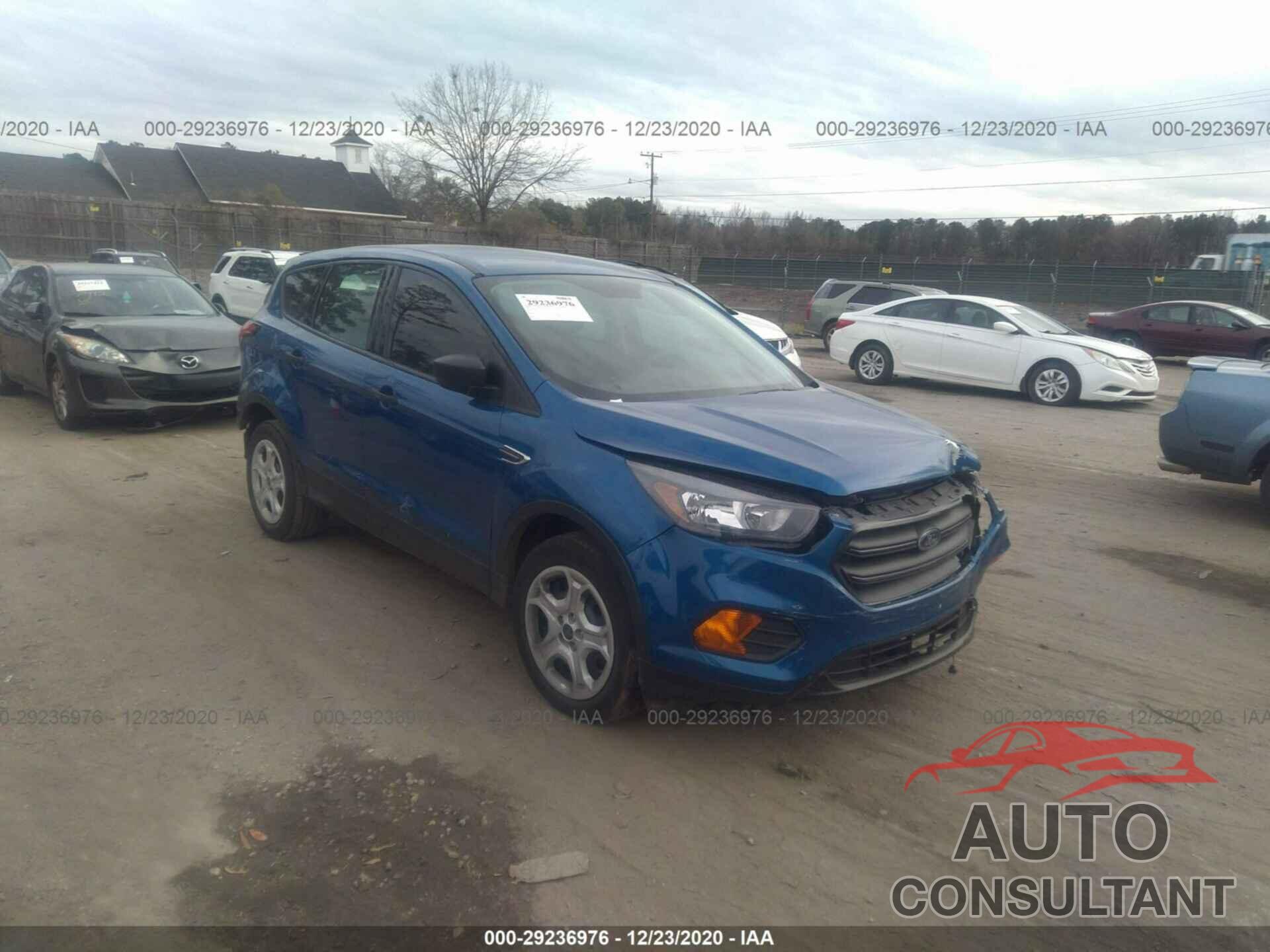 FORD ESCAPE 2019 - 1FMCU0F76KUC44989