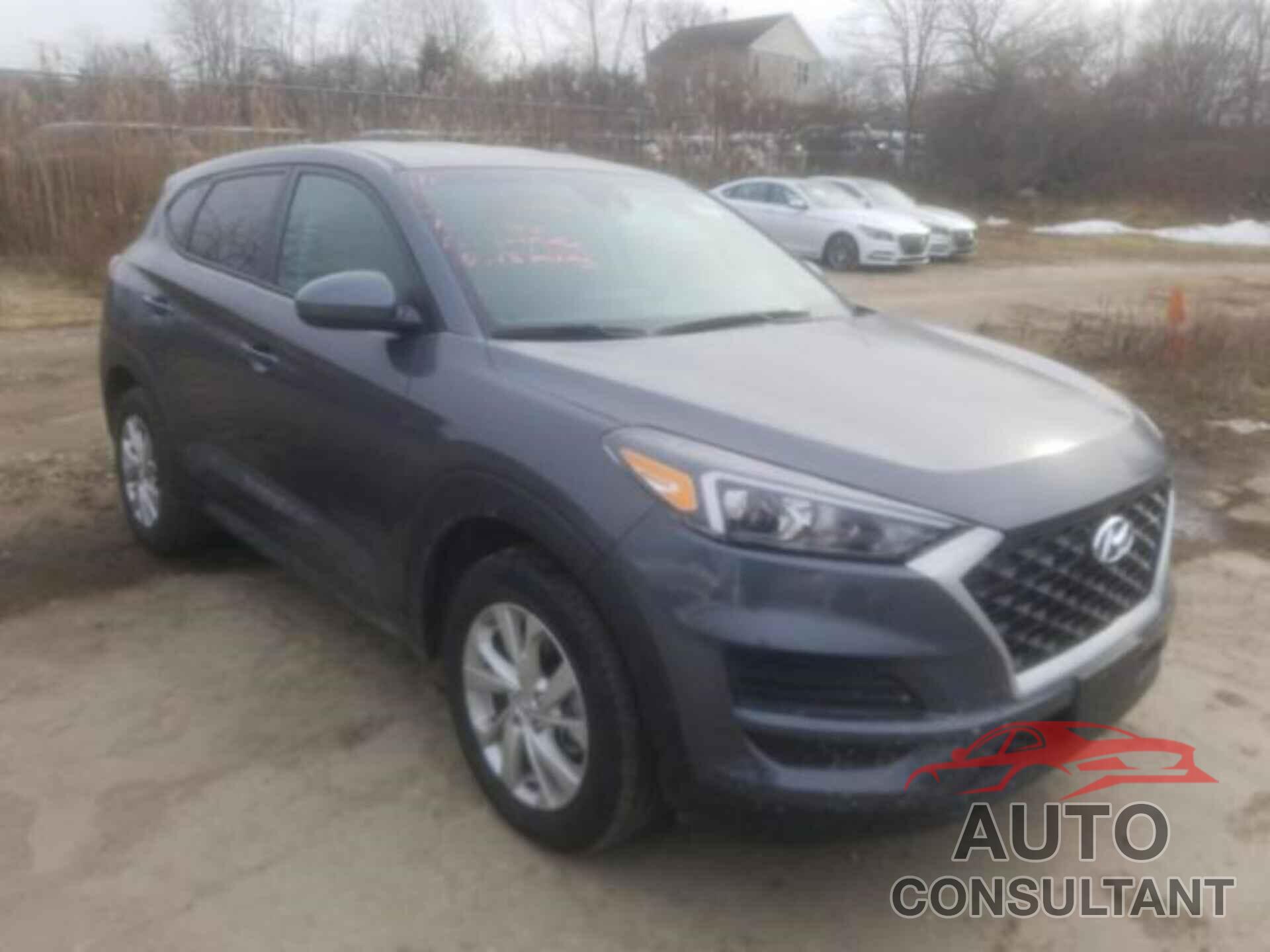 HYUNDAI TUCSON 2019 - KM8J2CA45KU027865