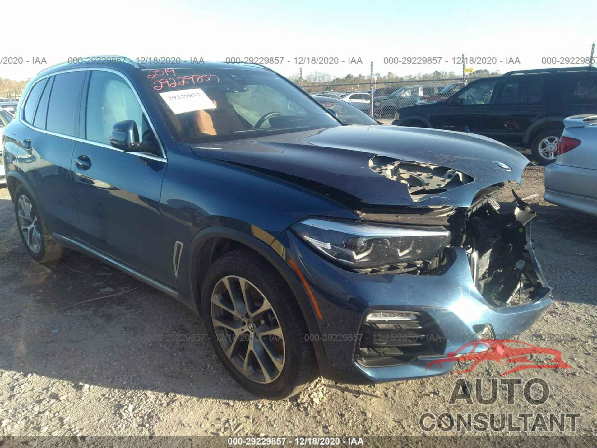 BMW X5 2019 - 5UXCR6C54KLL24923