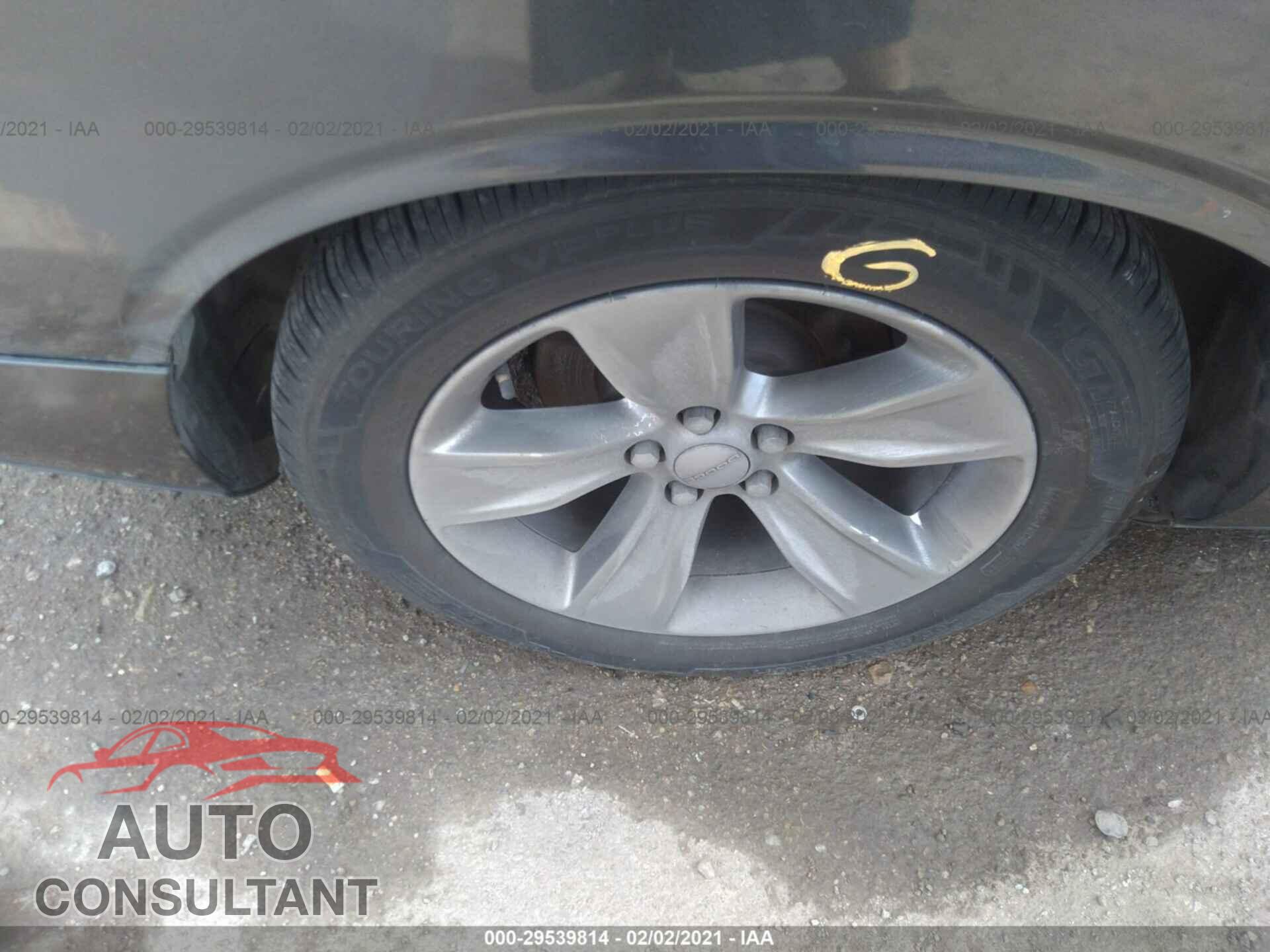 DODGE CHALLENGER 2016 - 2C3CDZAG8GH108538