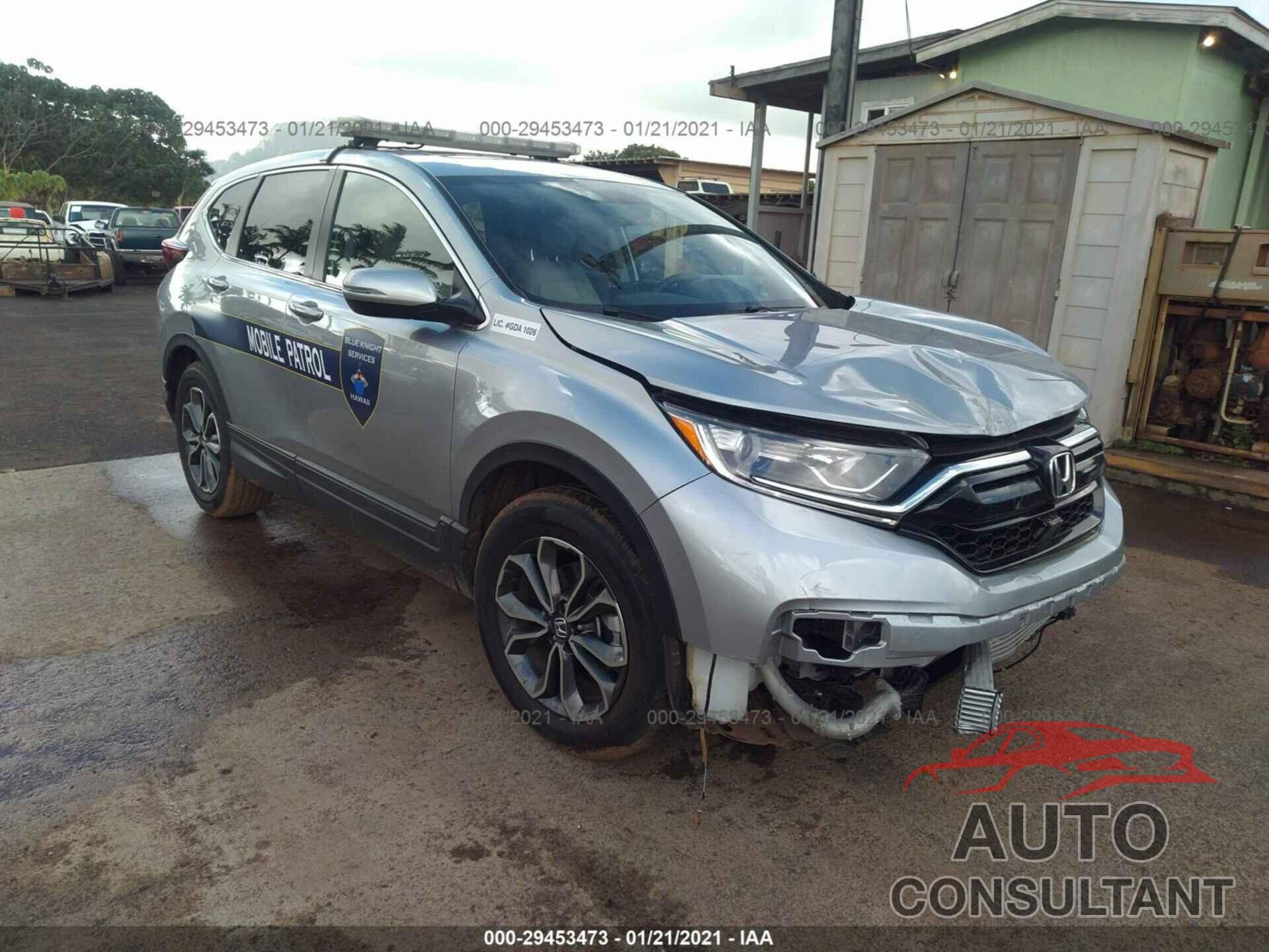 HONDA CR-V 2020 - 5J6RW1H8XLA003177