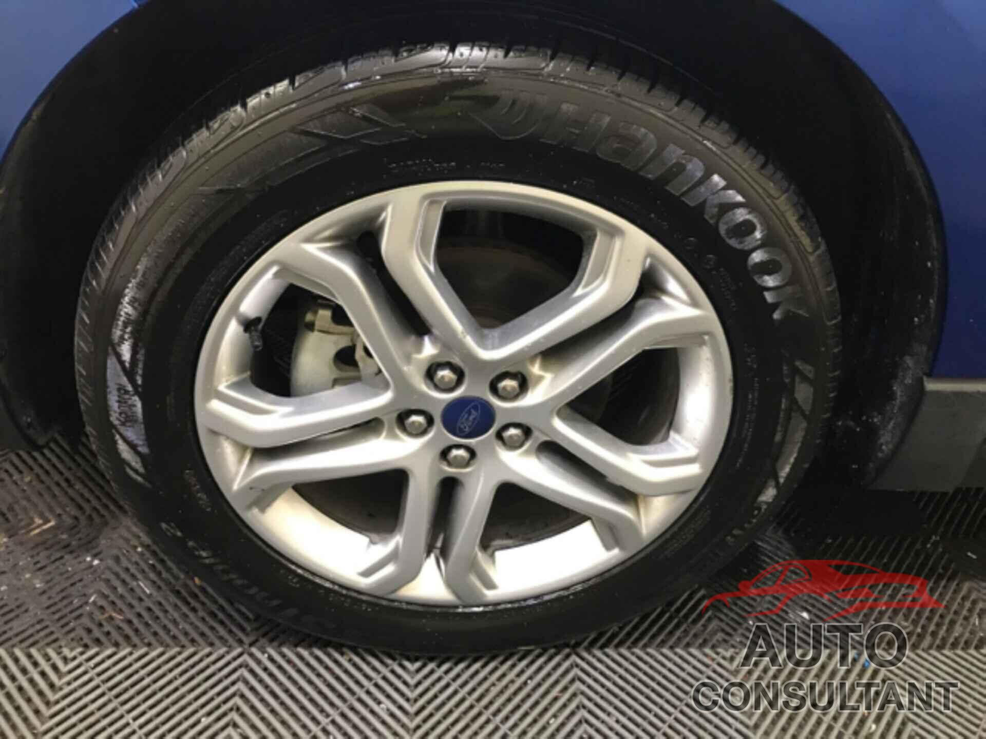 FORD EDGE 2018 - 2FMPK3K90JBB68352