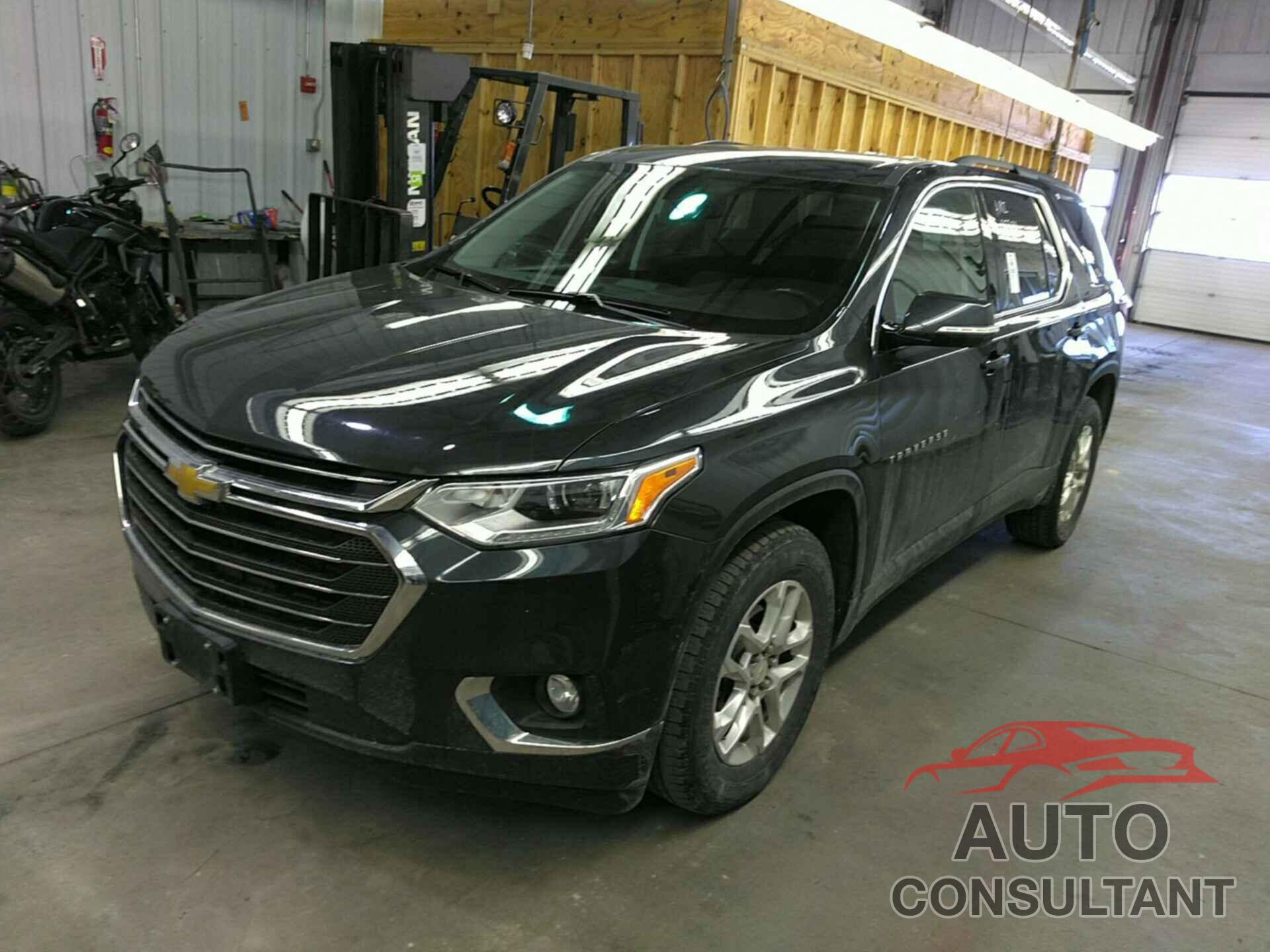 CHEVROLET TRAVERSE 2019 - 1GNEVGKW8KJ246882
