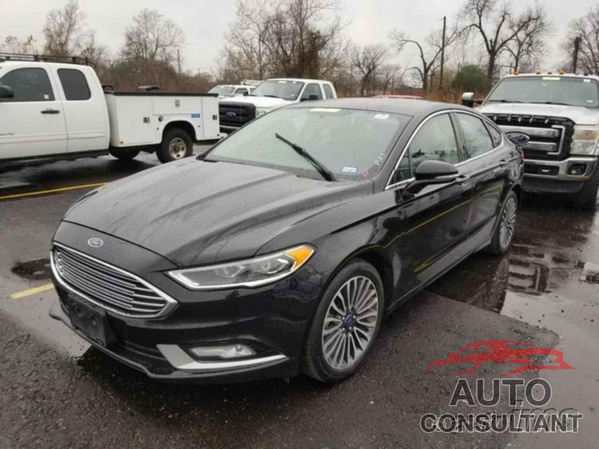 FORD FUSION 2017 - 3FA6P0H93HR273881