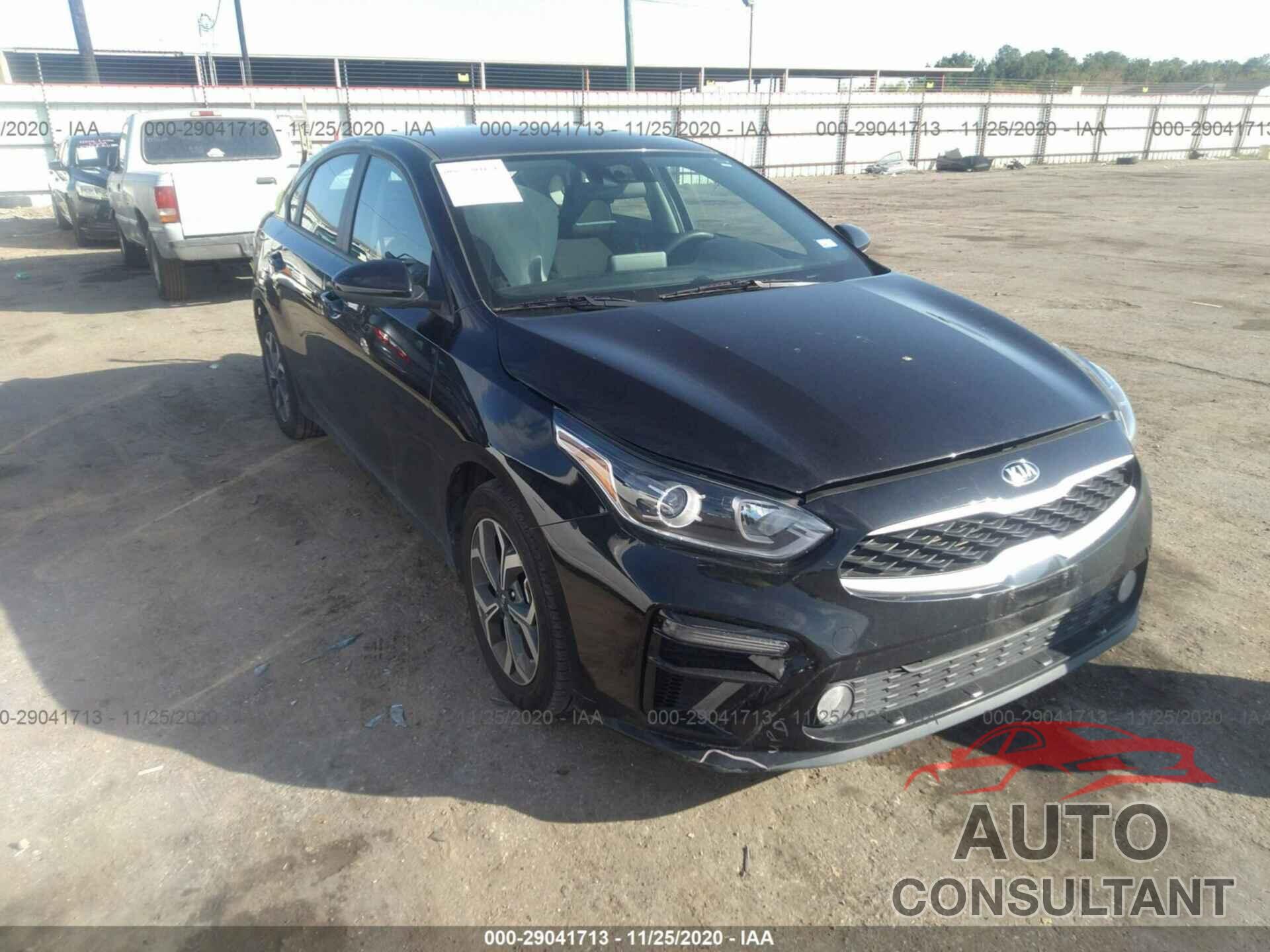 KIA FORTE 2019 - 3KPF24AD6KE073025