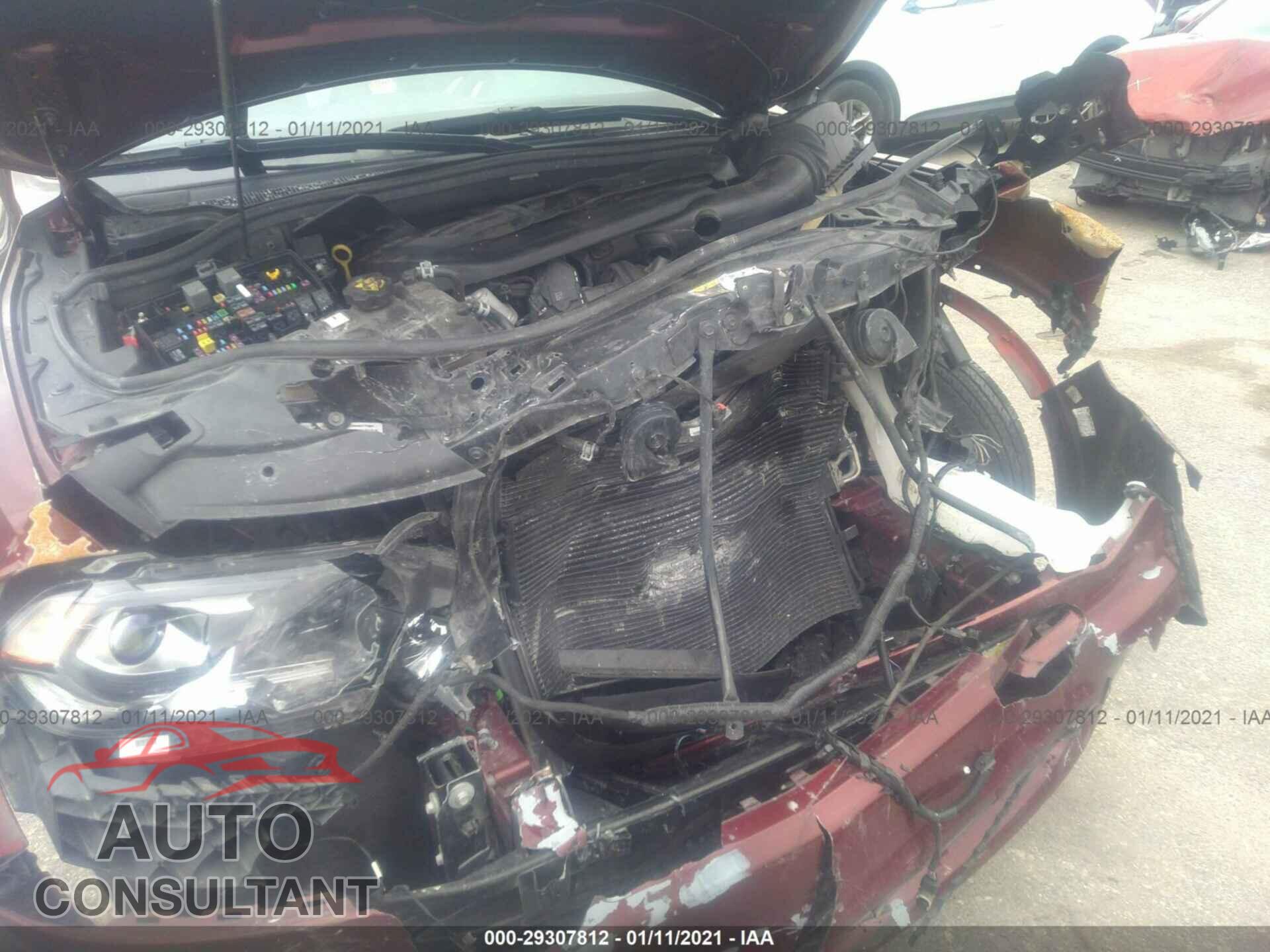 DODGE DURANGO 2019 - 1C4RDJDG4KC770809