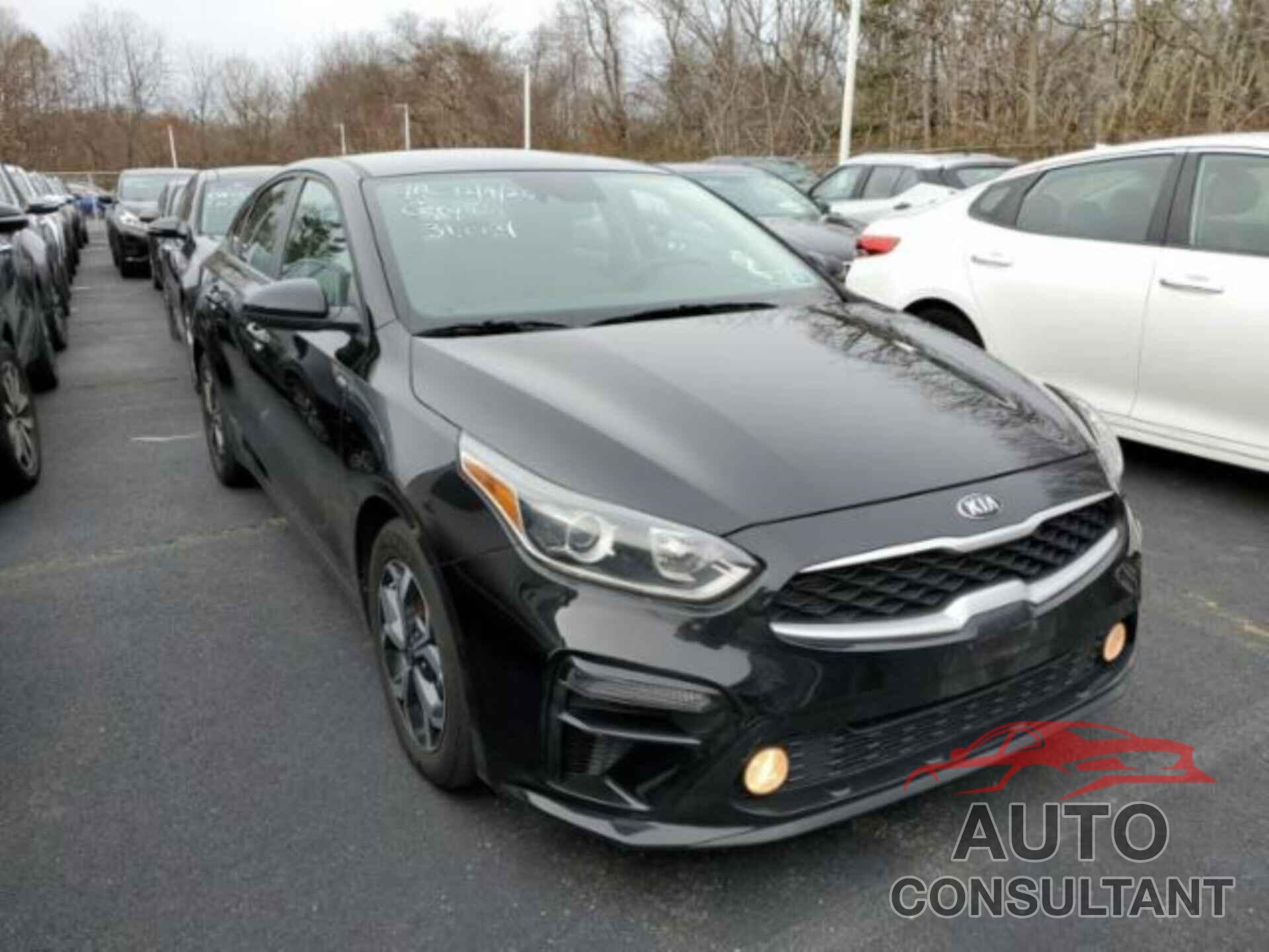 KIA FORTE 2019 - 3KPF24AD3KE041911