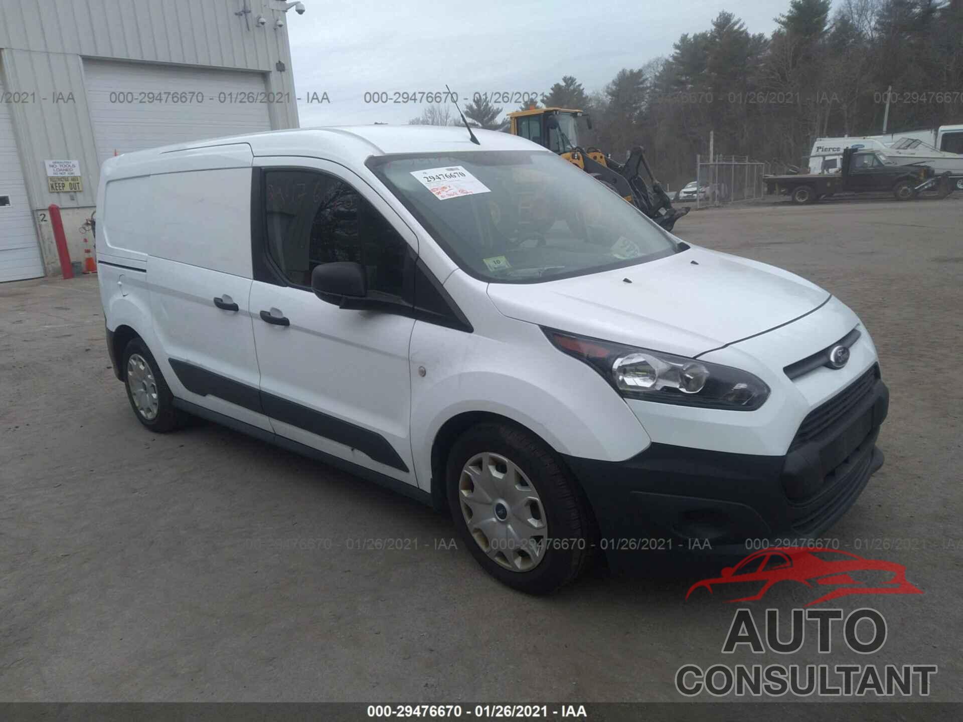 FORD TRANSIT CONNECT 2016 - NM0LS7E7XG1267301