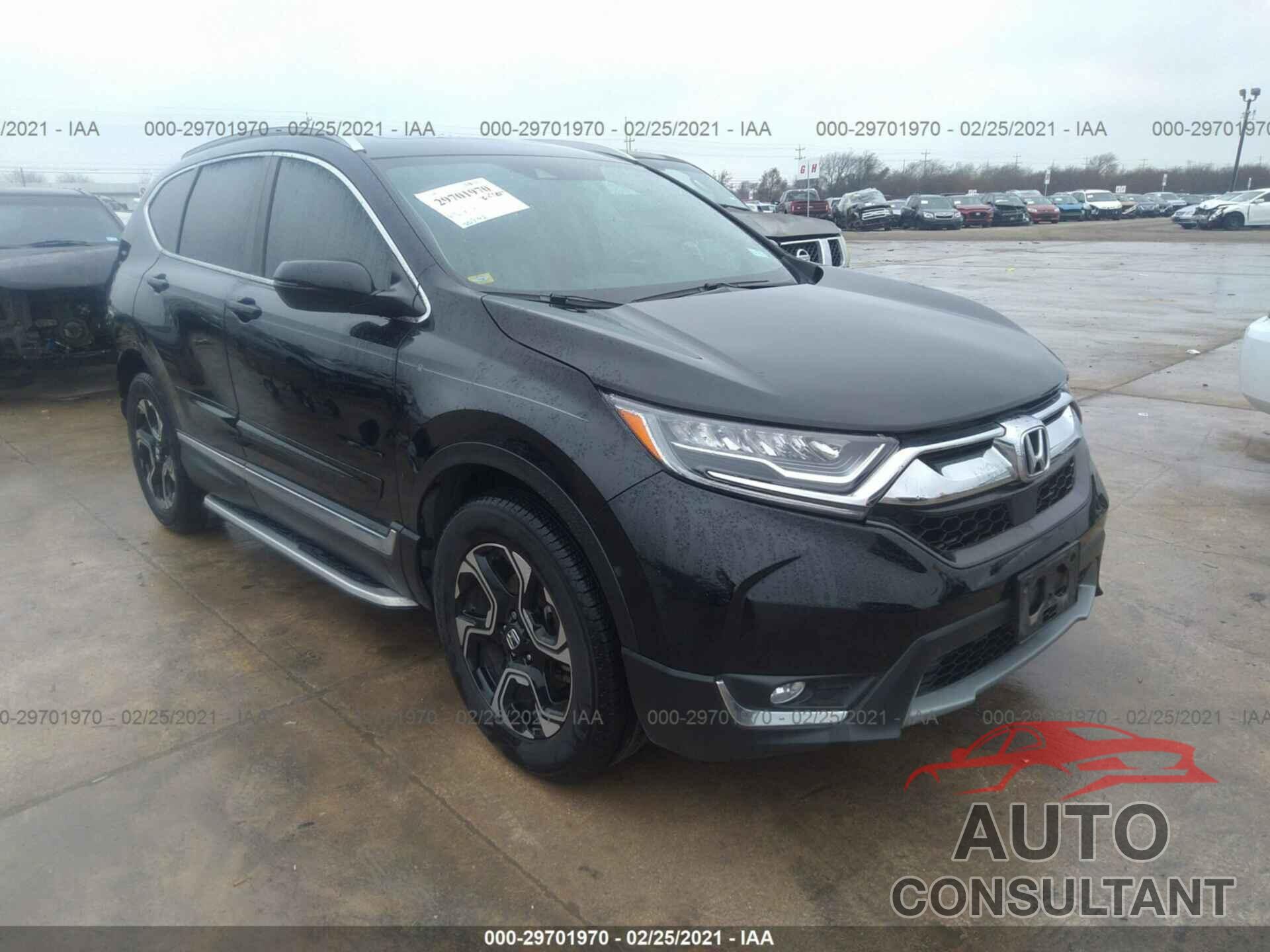 HONDA CR-V 2017 - 2HKRW2H96HH604073