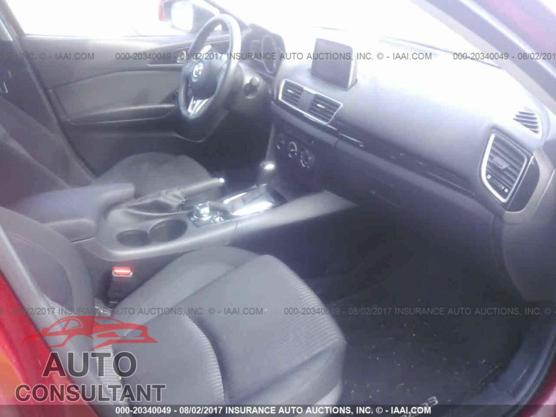 Mazda 3 2014 - 3MZBM1V75EM114909