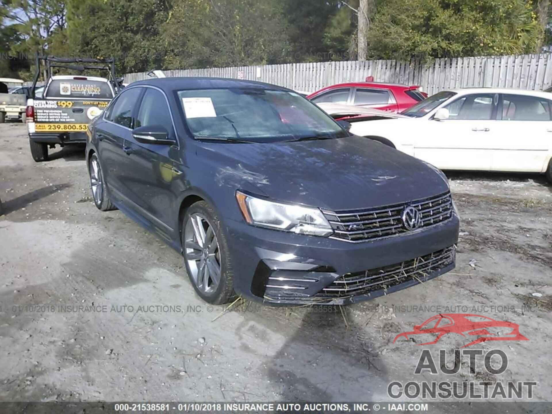 Volkswagen Passat 2017 - 1VWDT7A3XHC035954