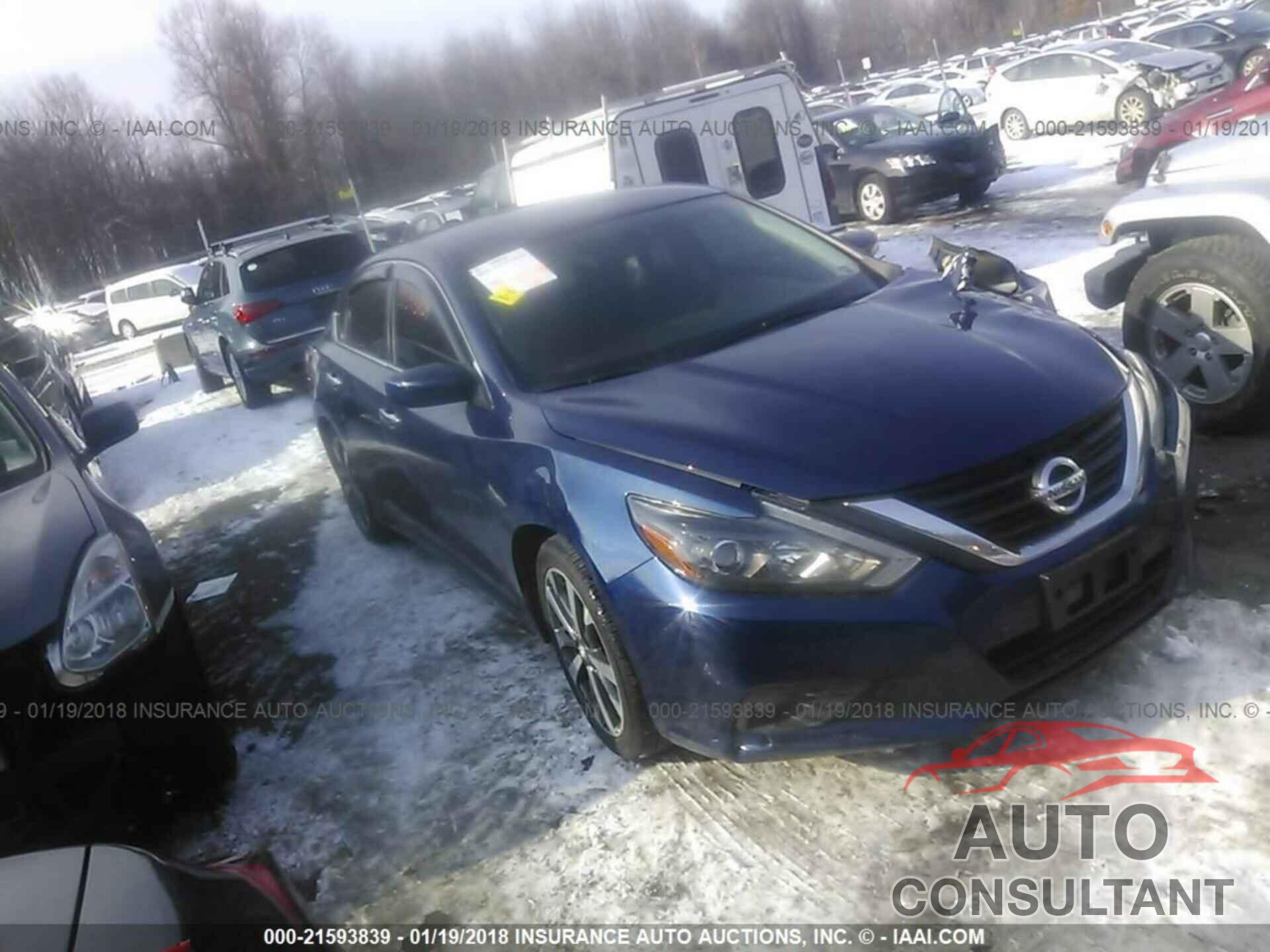 Nissan Altima 2017 - 1N4AL3AP5HC159105