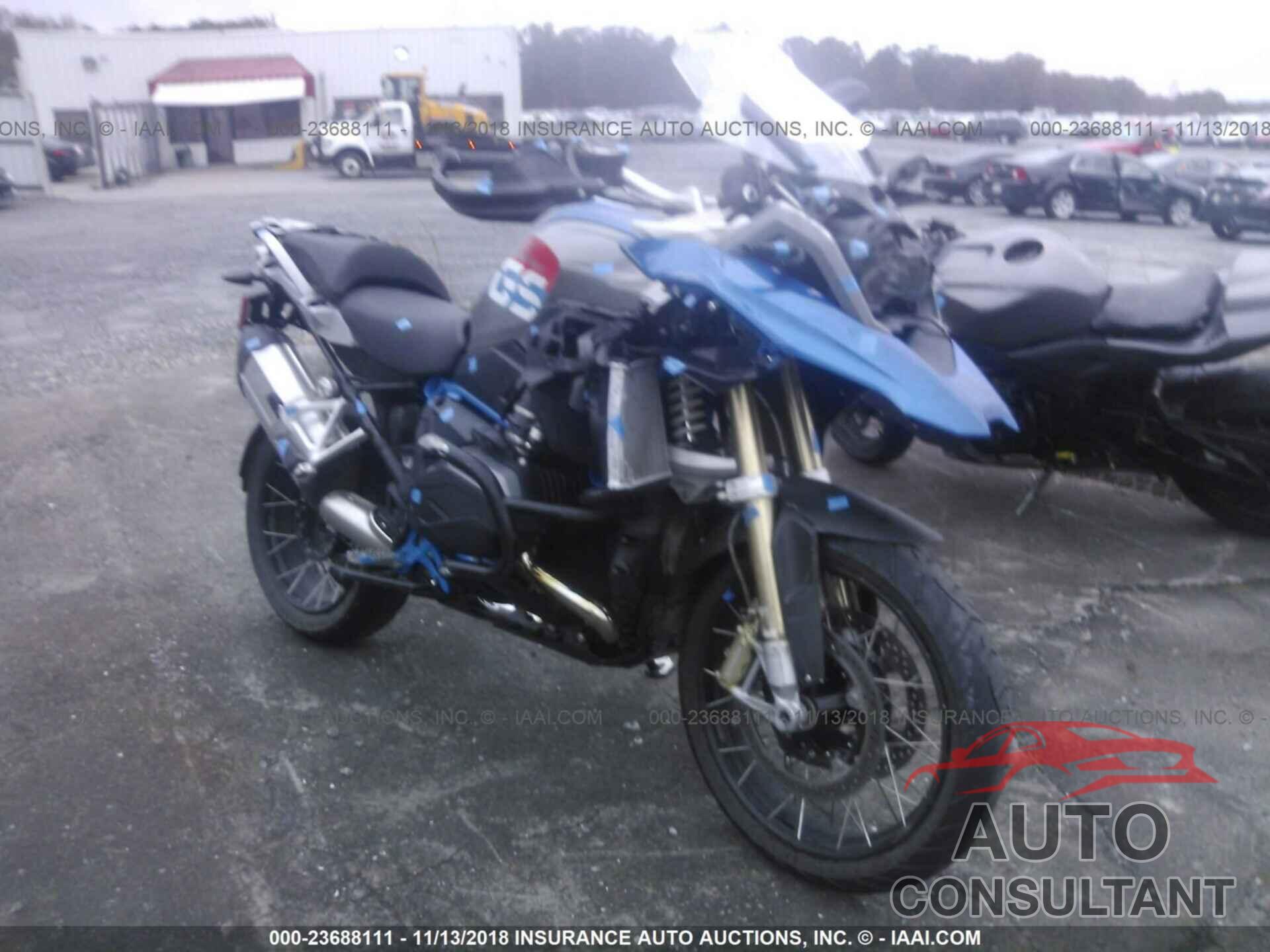 Bmw R1200 2017 - WB10A6101HZ656047