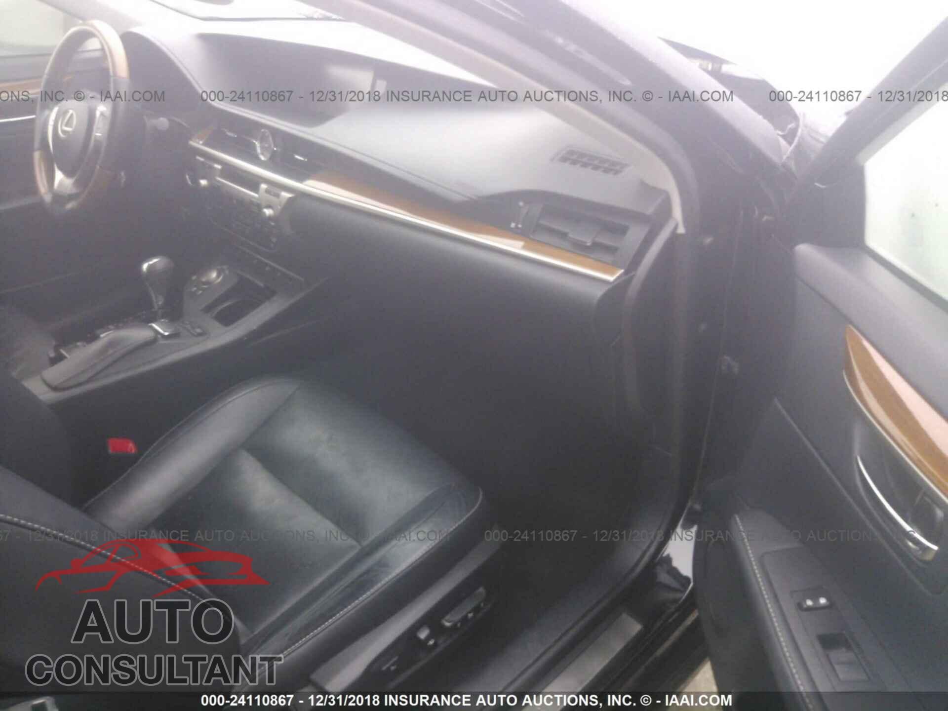 LEXUS ES 2014 - JTHBW1GG2E2055883
