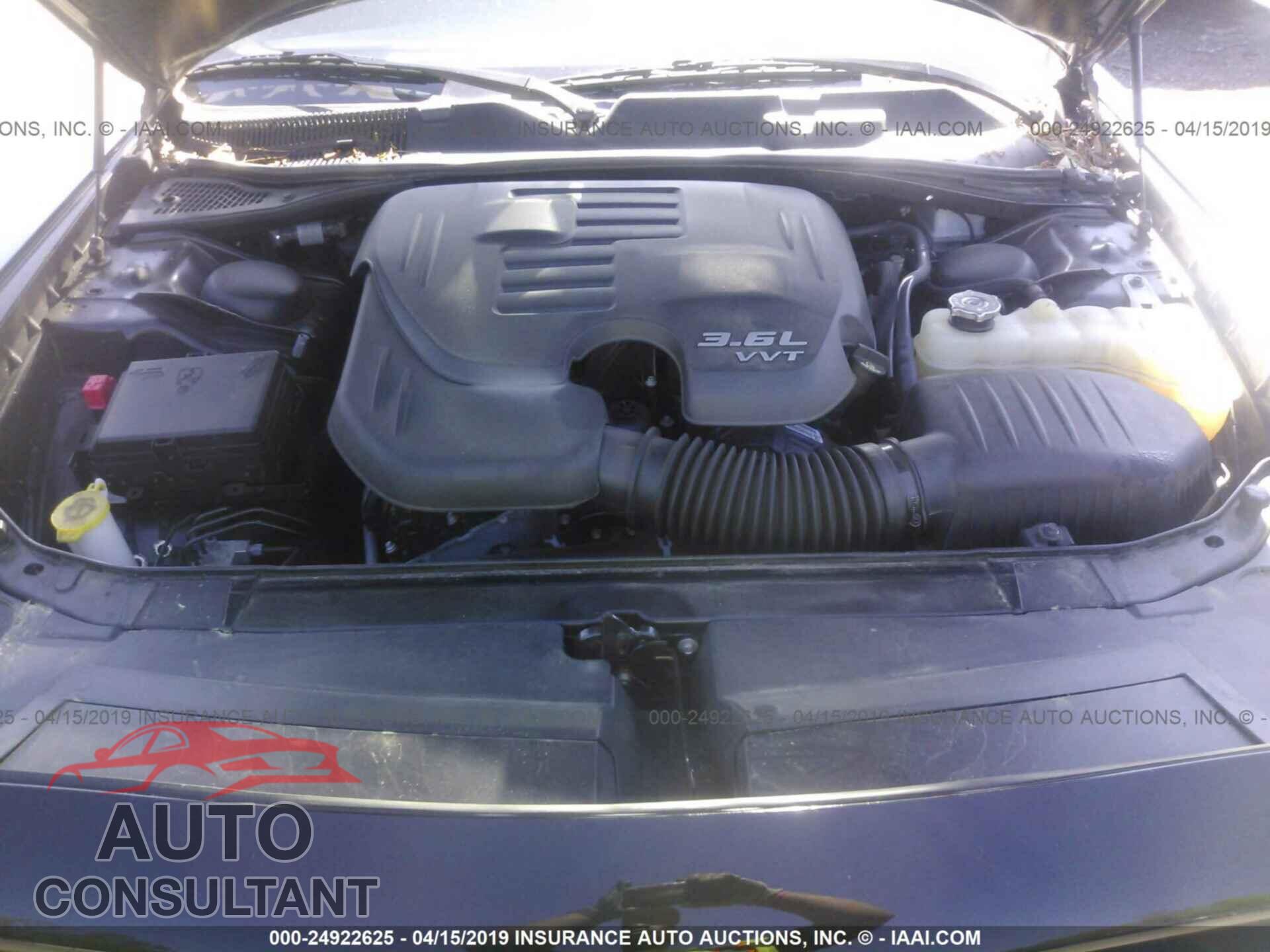 DODGE CHALLENGER 2016 - 2C3CDZAG0GH284063