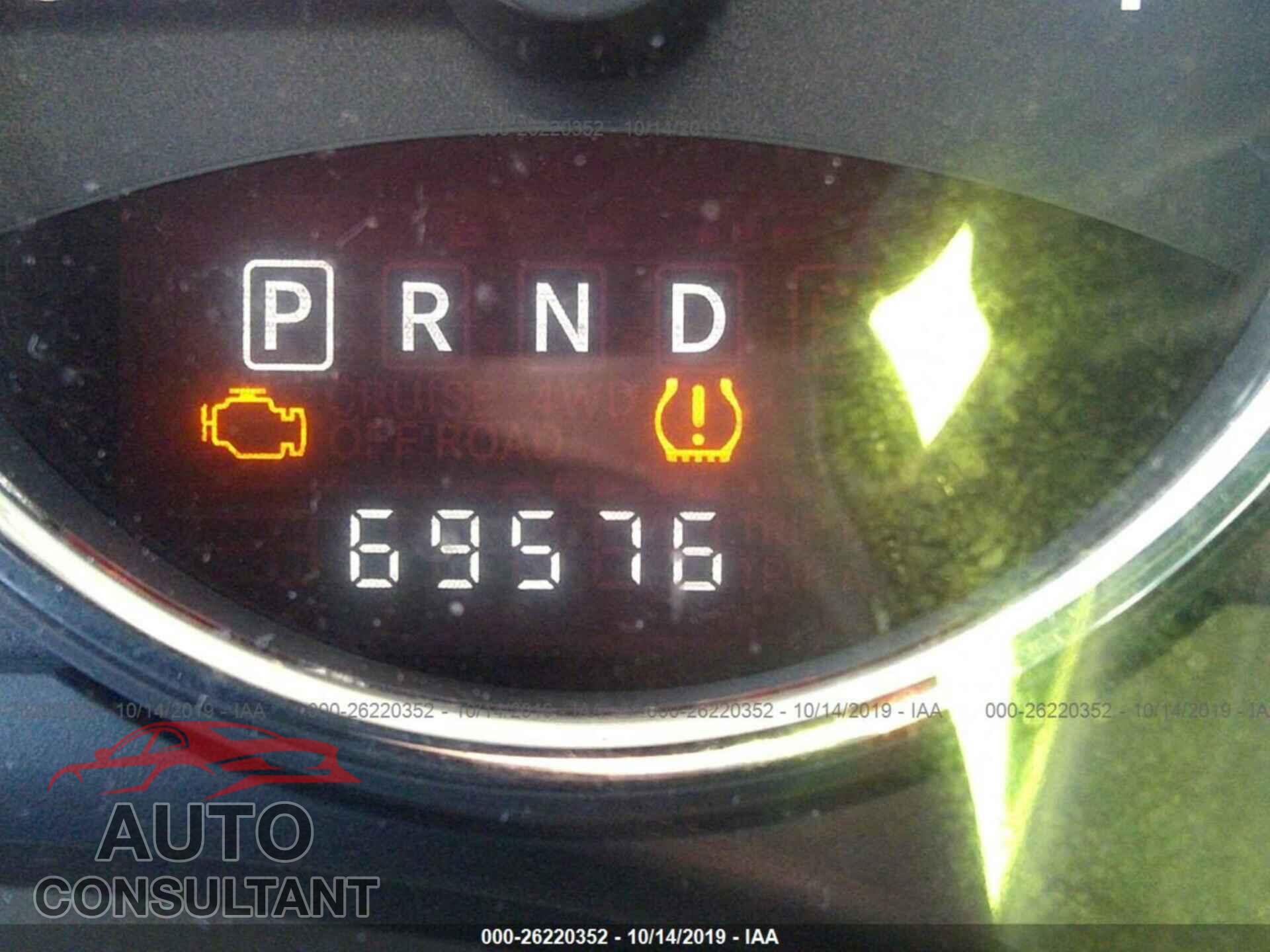 JEEP COMPASS 2015 - 1C4NJDEB5FD215735