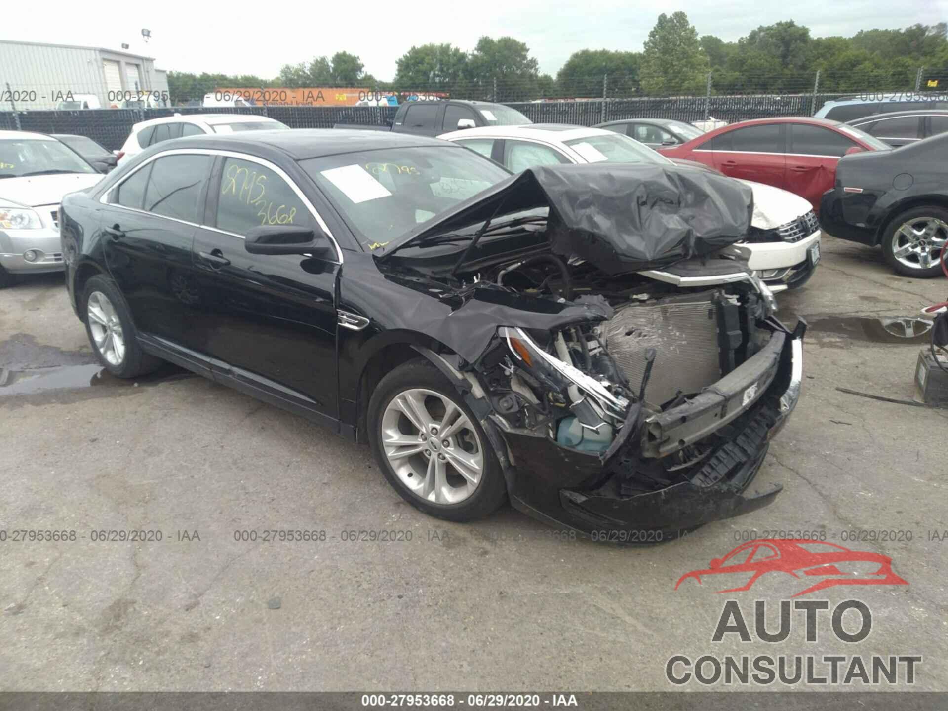 Ford Taurus 2016 - 1FAHP2E83GG126126