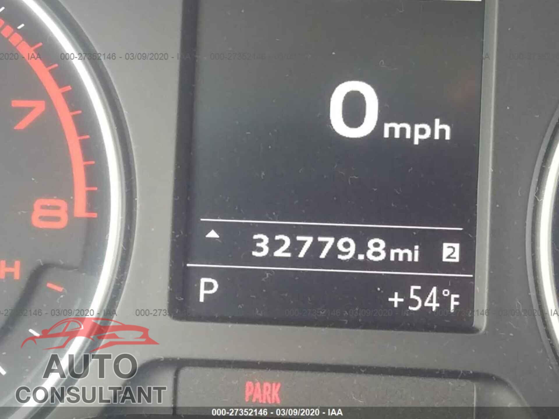 AUDI A3 2015 - WAUBFGFF7F1094955