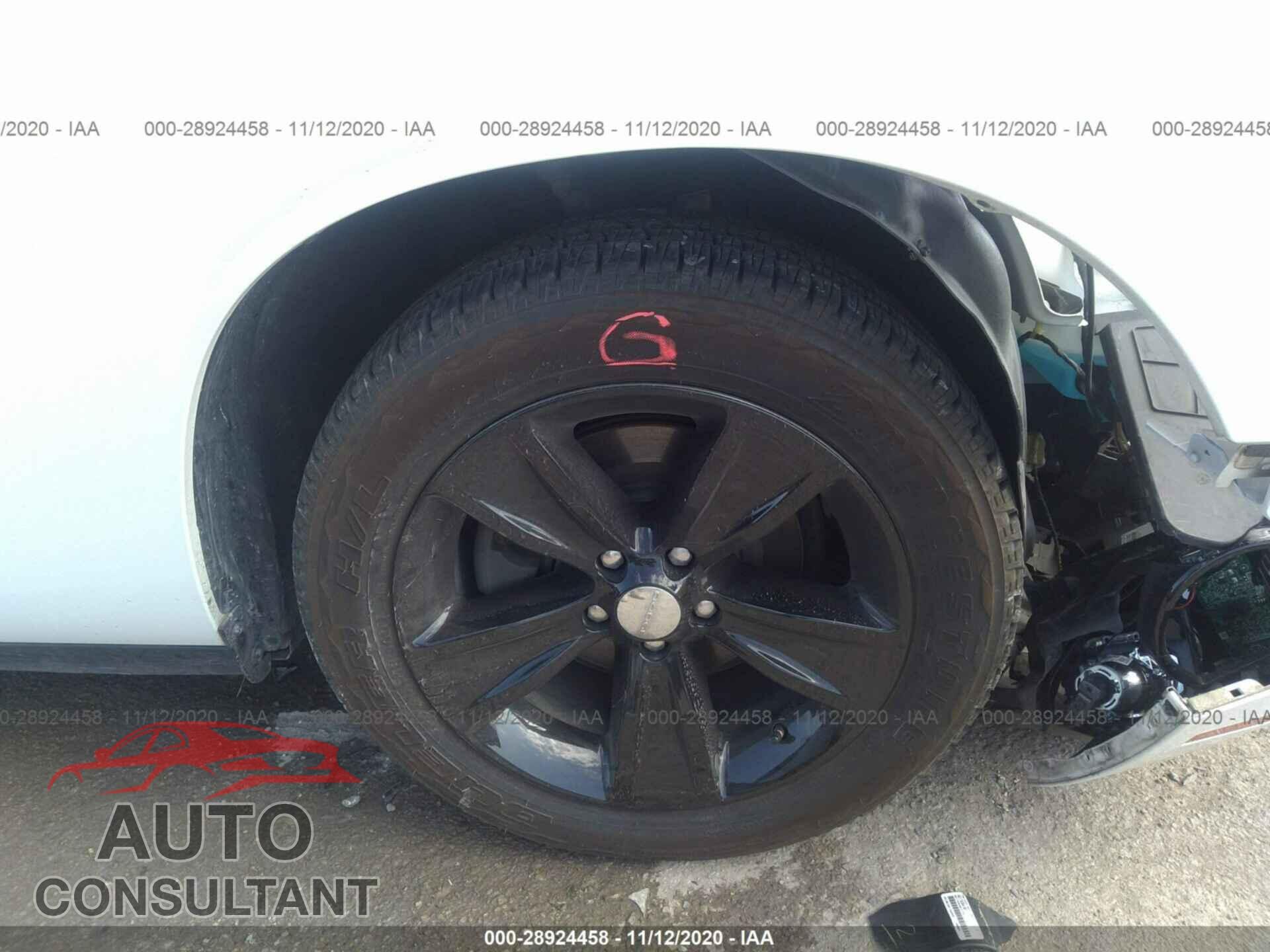 DODGE CHALLENGER 2019 - 2C3CDZAG7KH565379