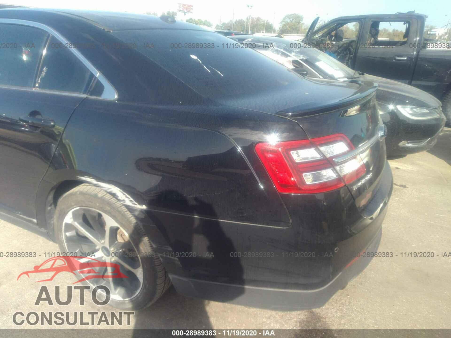 FORD TAURUS 2016 - 1FAHP2E81GG141255