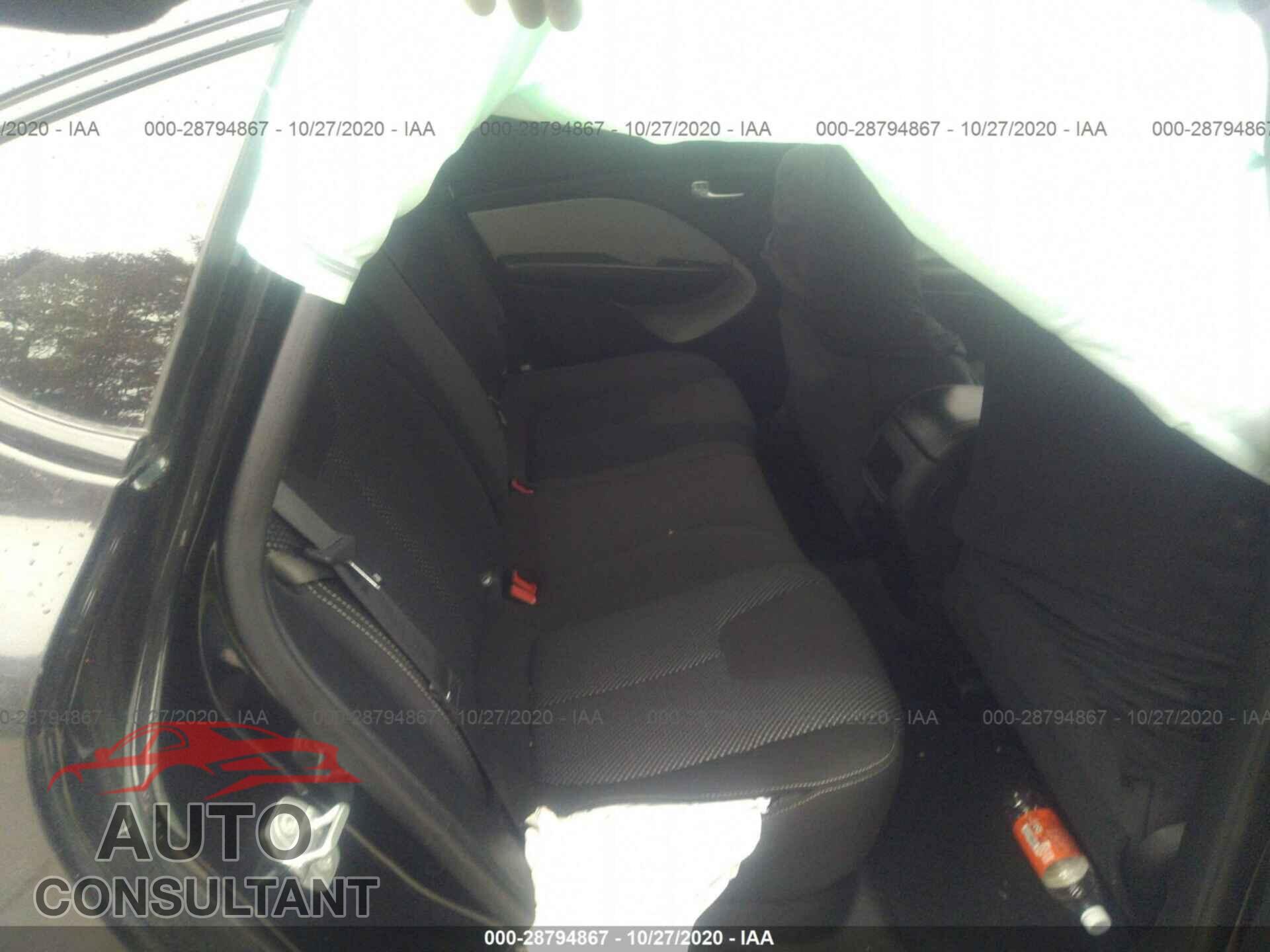 DODGE DART 2016 - 1C3CDFBB2GD531646