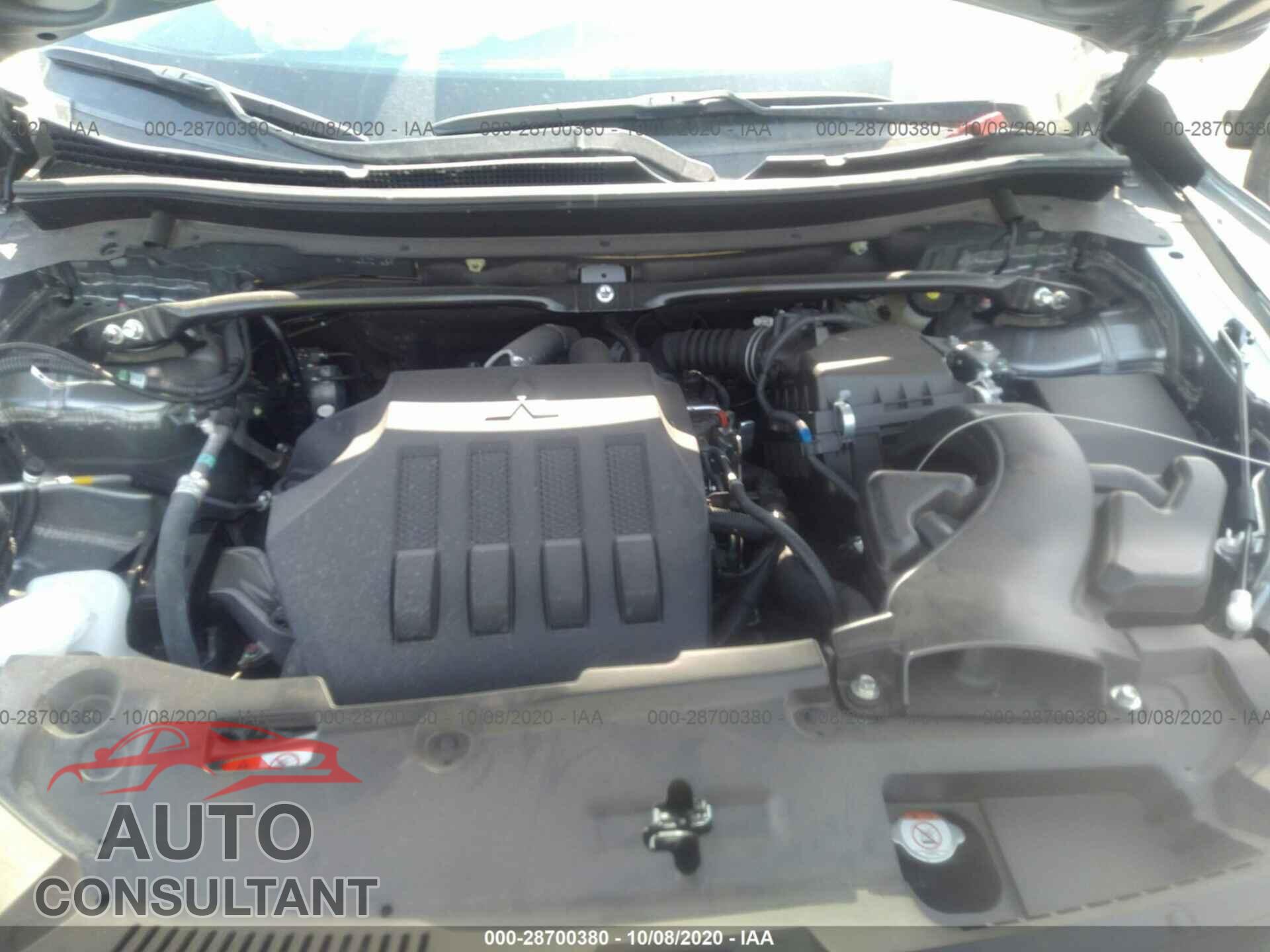 MITSUBISHI ECLIPSE CROSS 2020 - JA4AS3AA9LZ021639