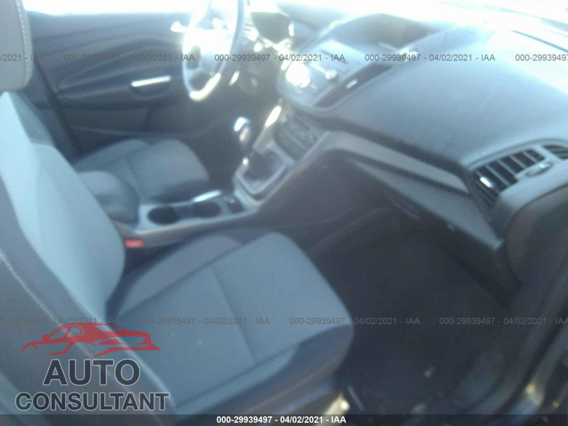 FORD C-MAX ENERGI 2017 - 1FADP5EU3HL103208
