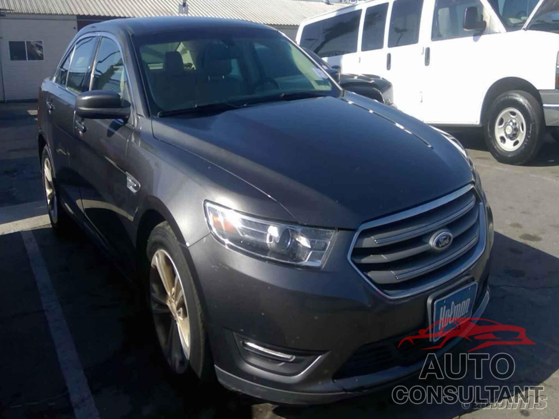 FORD TAURUS 2016 - 1FAHP2E84GG116320