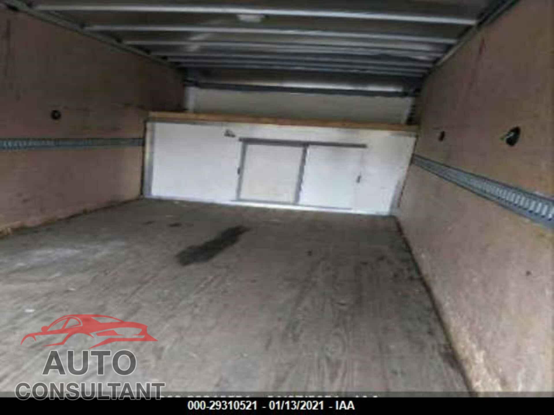 FORD E450 2016 - 1FDXE4FS3GDC19792