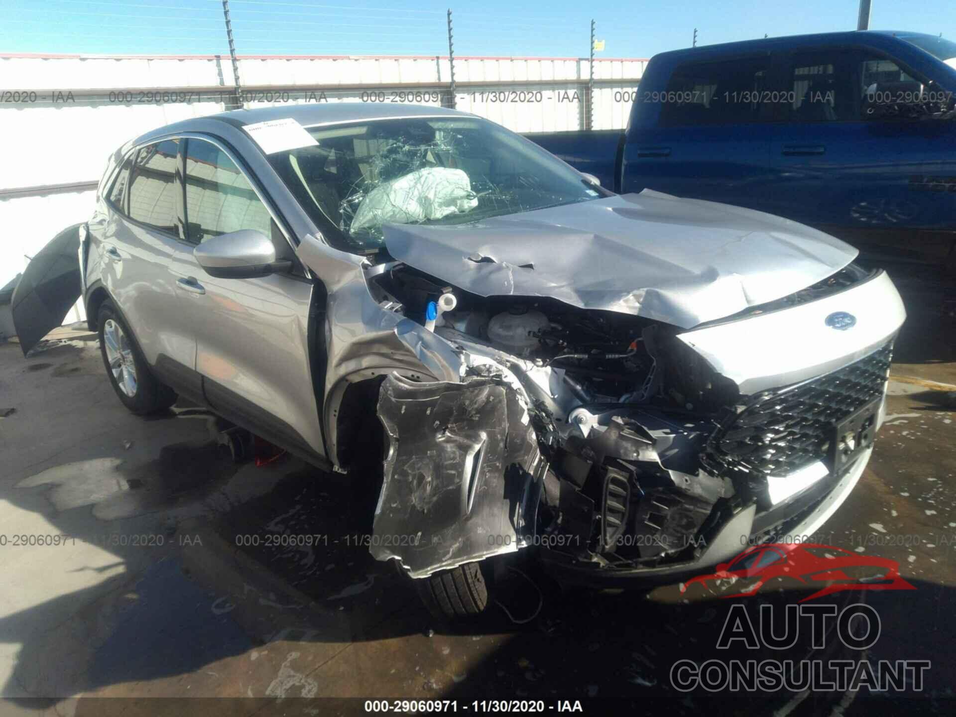 FORD ESCAPE 2020 - 1FMCU0G64LUA54888