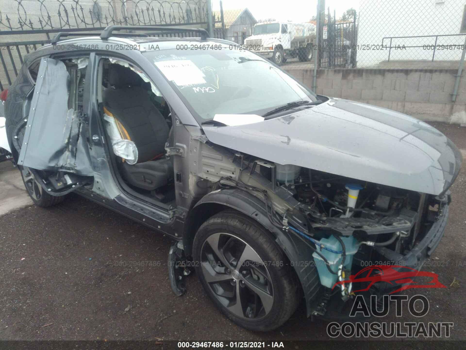 HYUNDAI TUCSON 2017 - KM8J33A24HU492187
