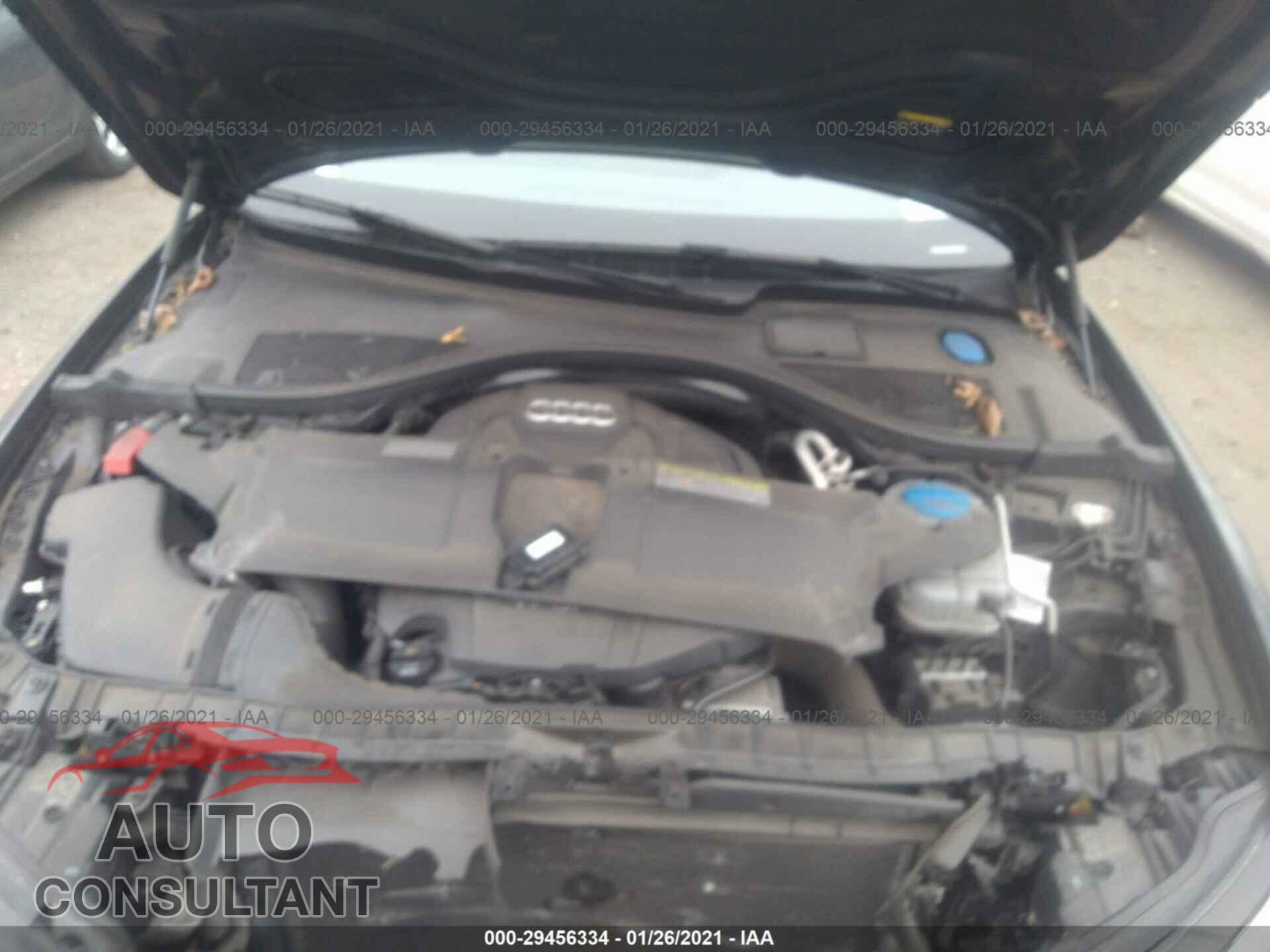 AUDI A6 2018 - WAUG8AFC0JN032964