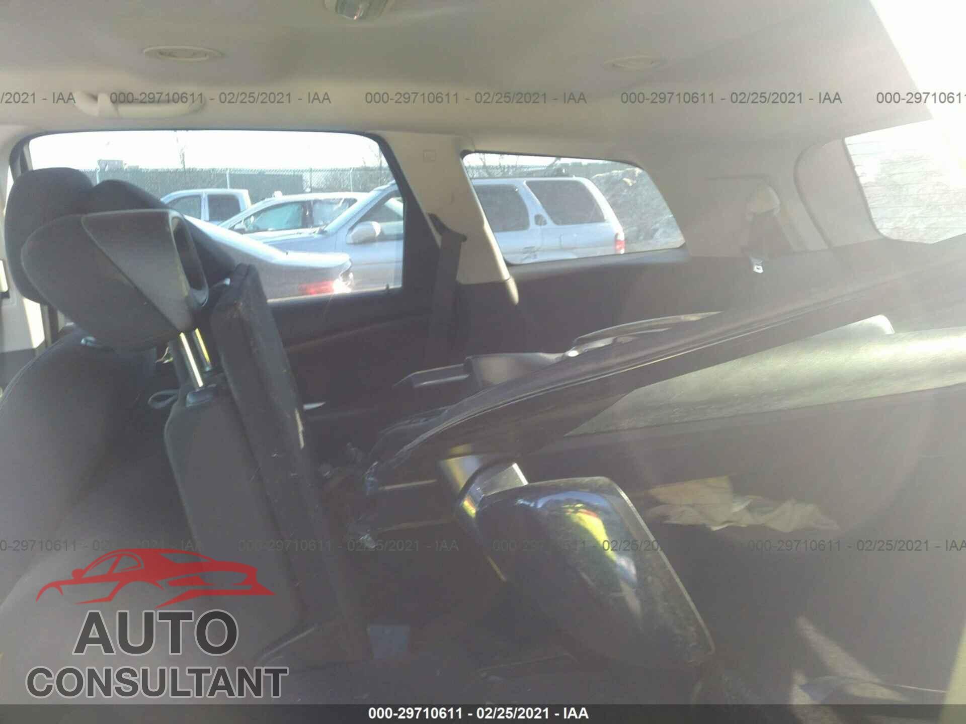 DODGE JOURNEY 2019 - 3C4PDCBB3KT700958