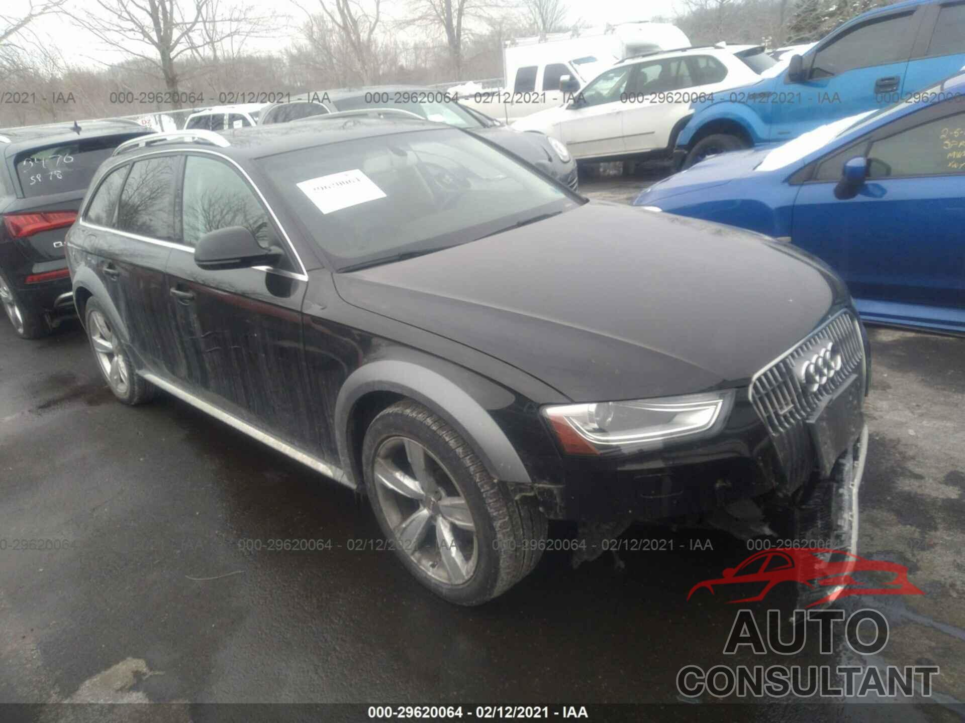 AUDI ALLROAD 2016 - WA1TFAFL1GA005306