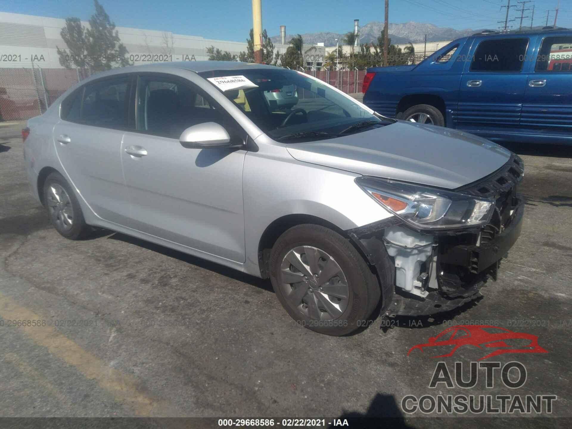 KIA RIO 2019 - 3KPA24AB0KE183285