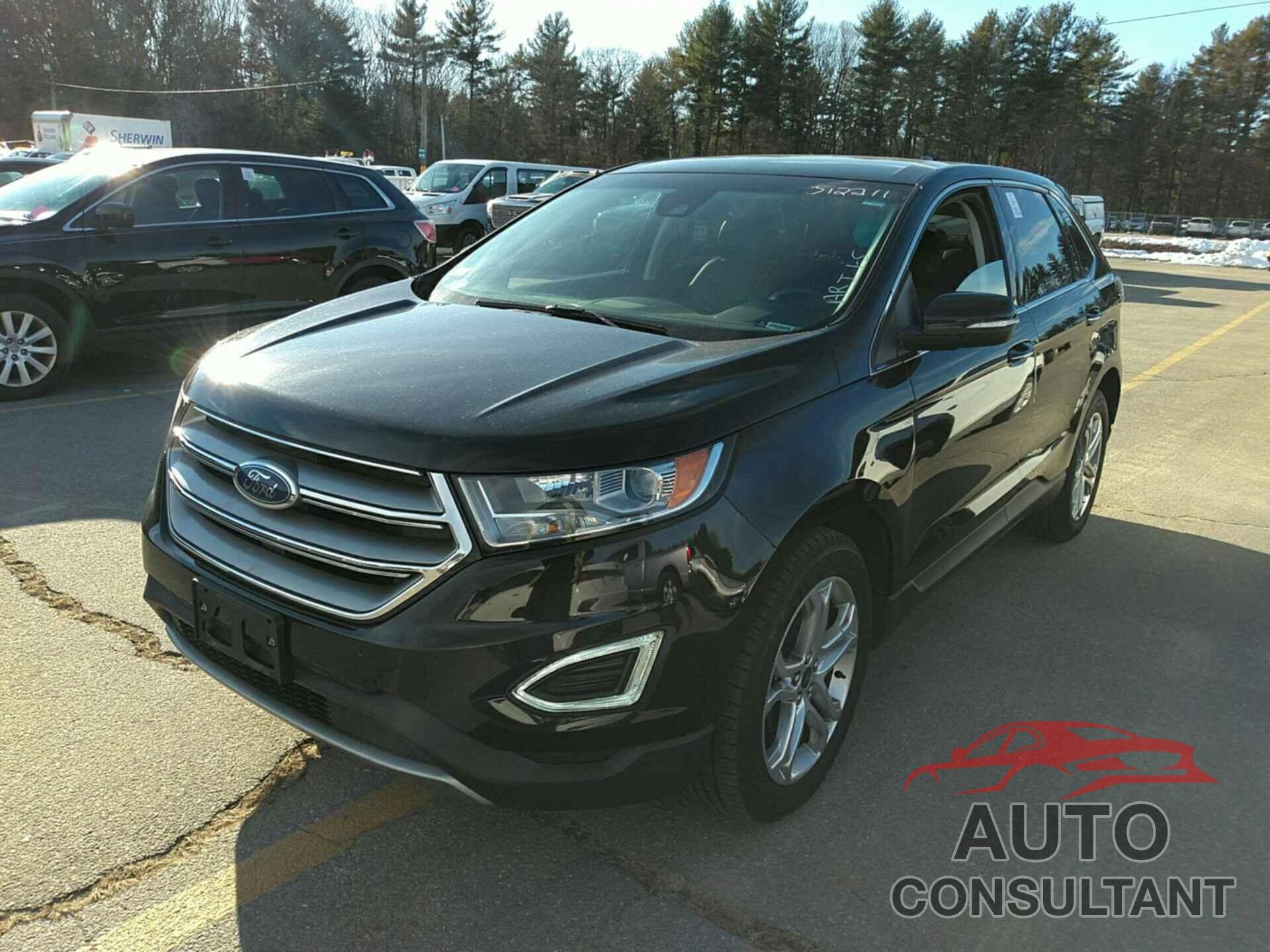 FORD EDGE 2018 - 2FMPK3K94JBB80259