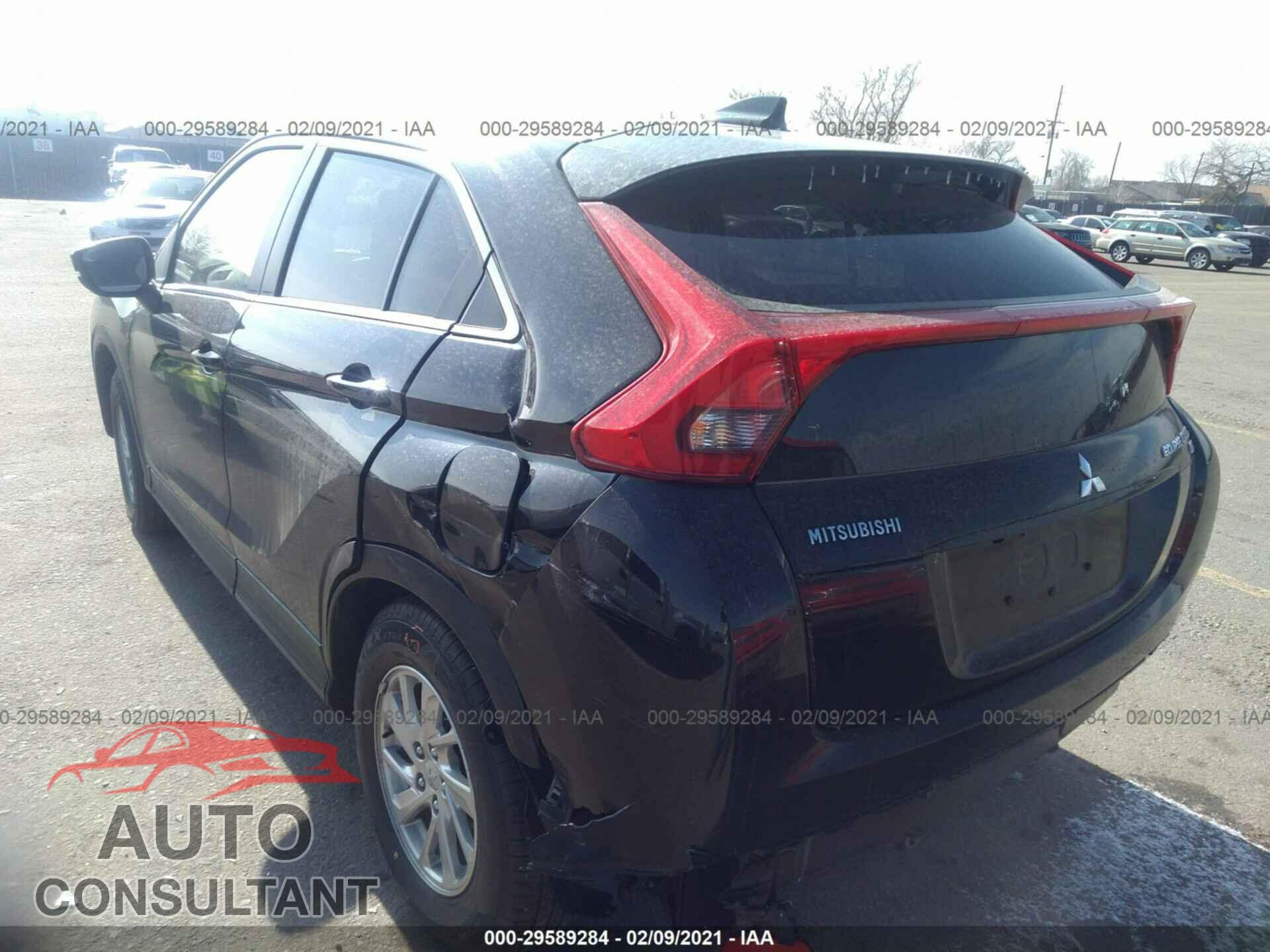 MITSUBISHI ECLIPSE CROSS 2019 - JA4AT3AA3KZ039792