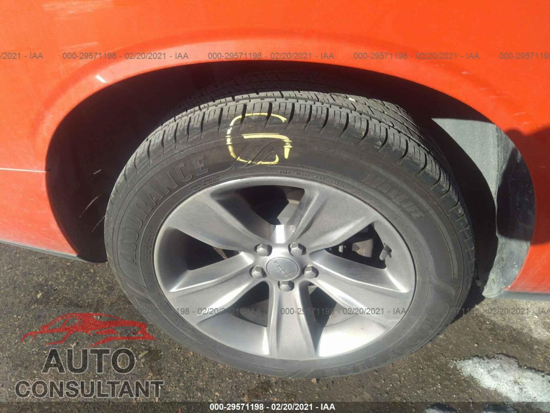 DODGE CHALLENGER 2017 - 2C3CDZAG3HH614747