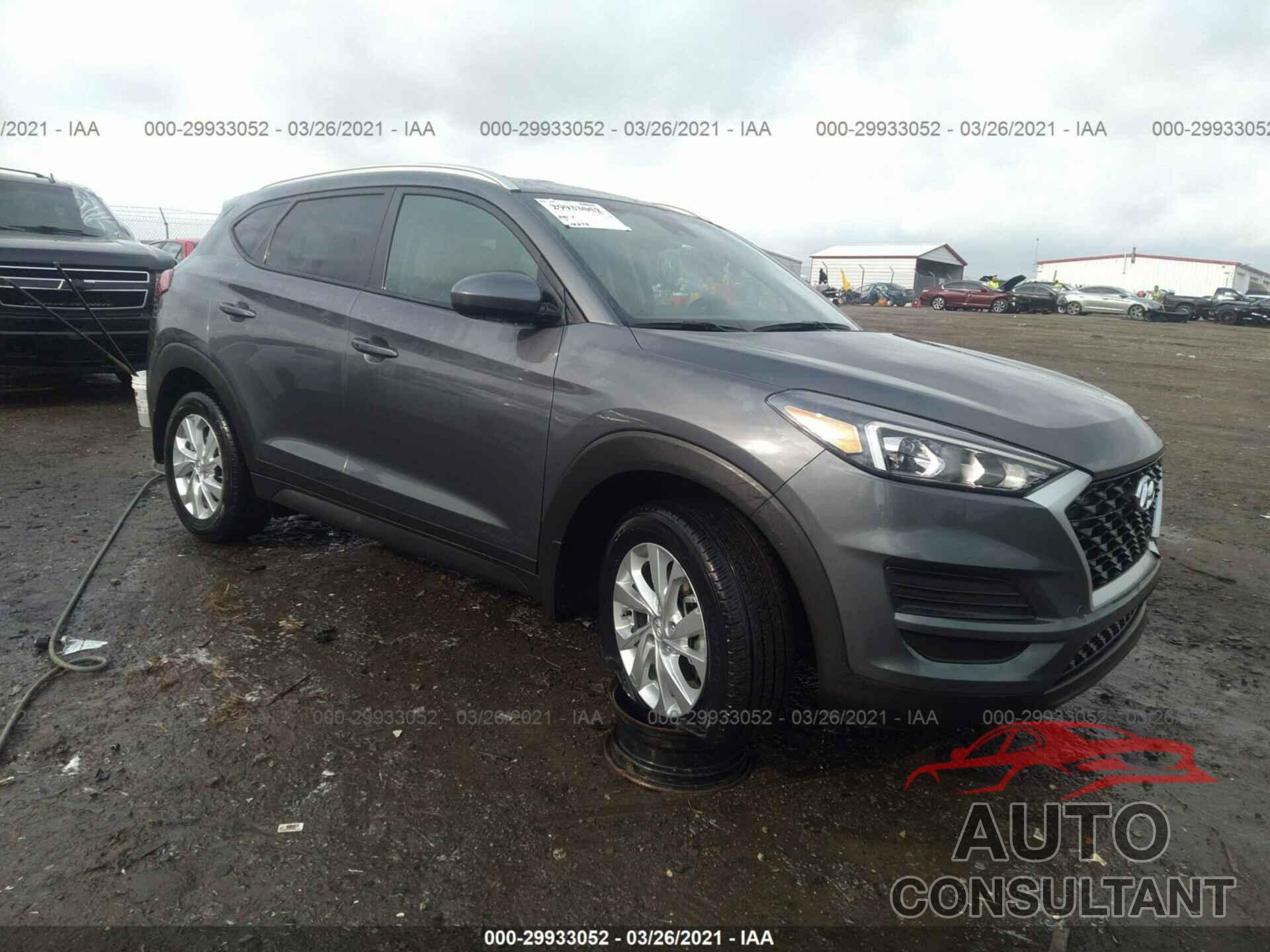 HYUNDAI TUCSON 2019 - KM8J33A41KU040299
