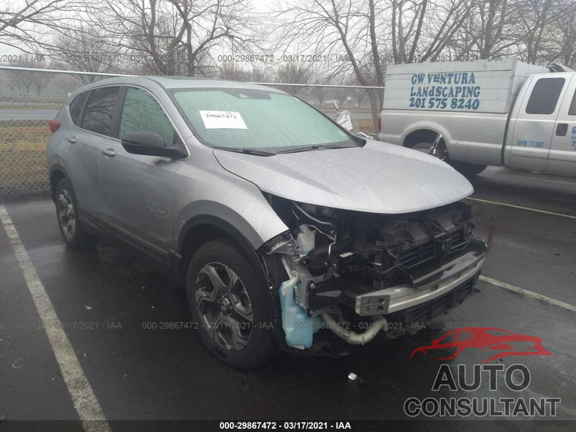 HONDA CR-V 2019 - 5J6RW2H85KA001194