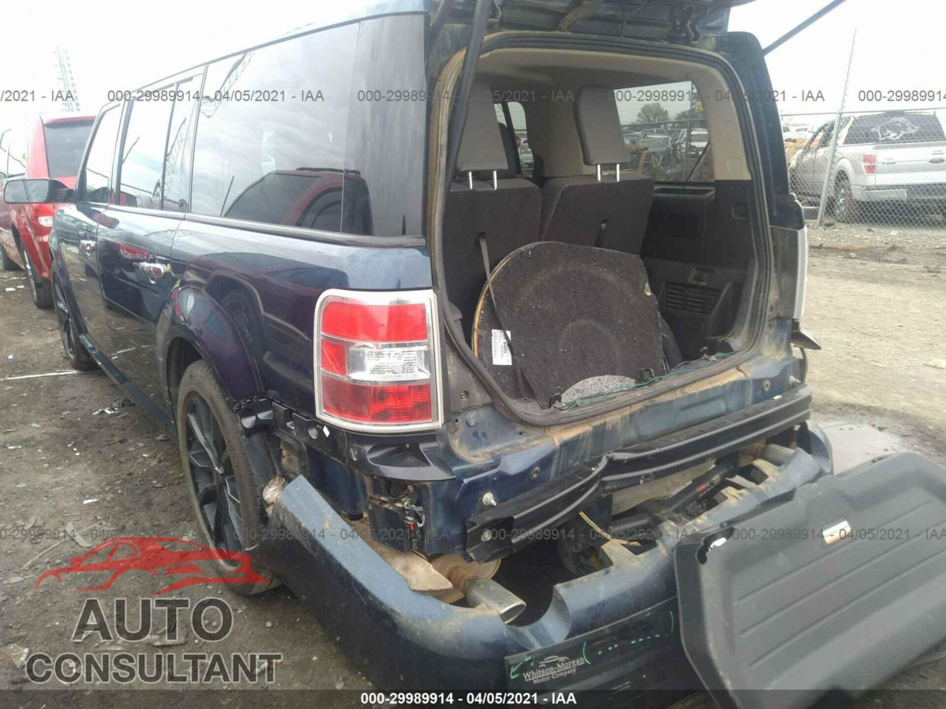 FORD FLEX 2017 - 2FMGK5C81HBA07892