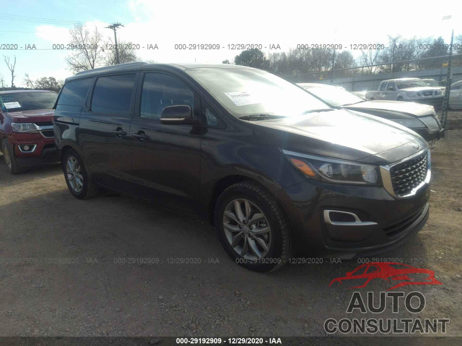 KIA SEDONA 2020 - KNDMB5C18L6600408