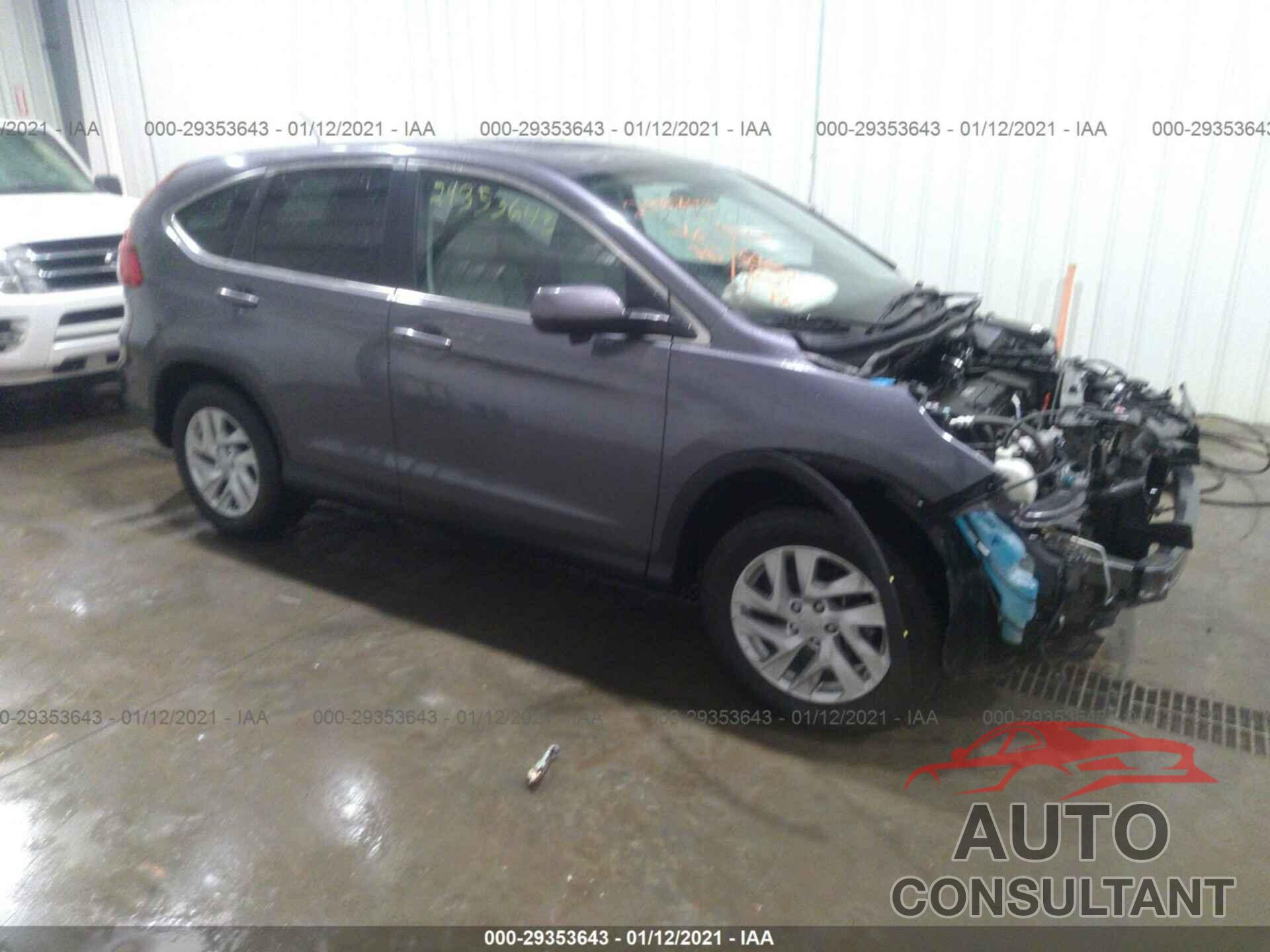 HONDA CR-V 2016 - 2HKRM4H55GH658106