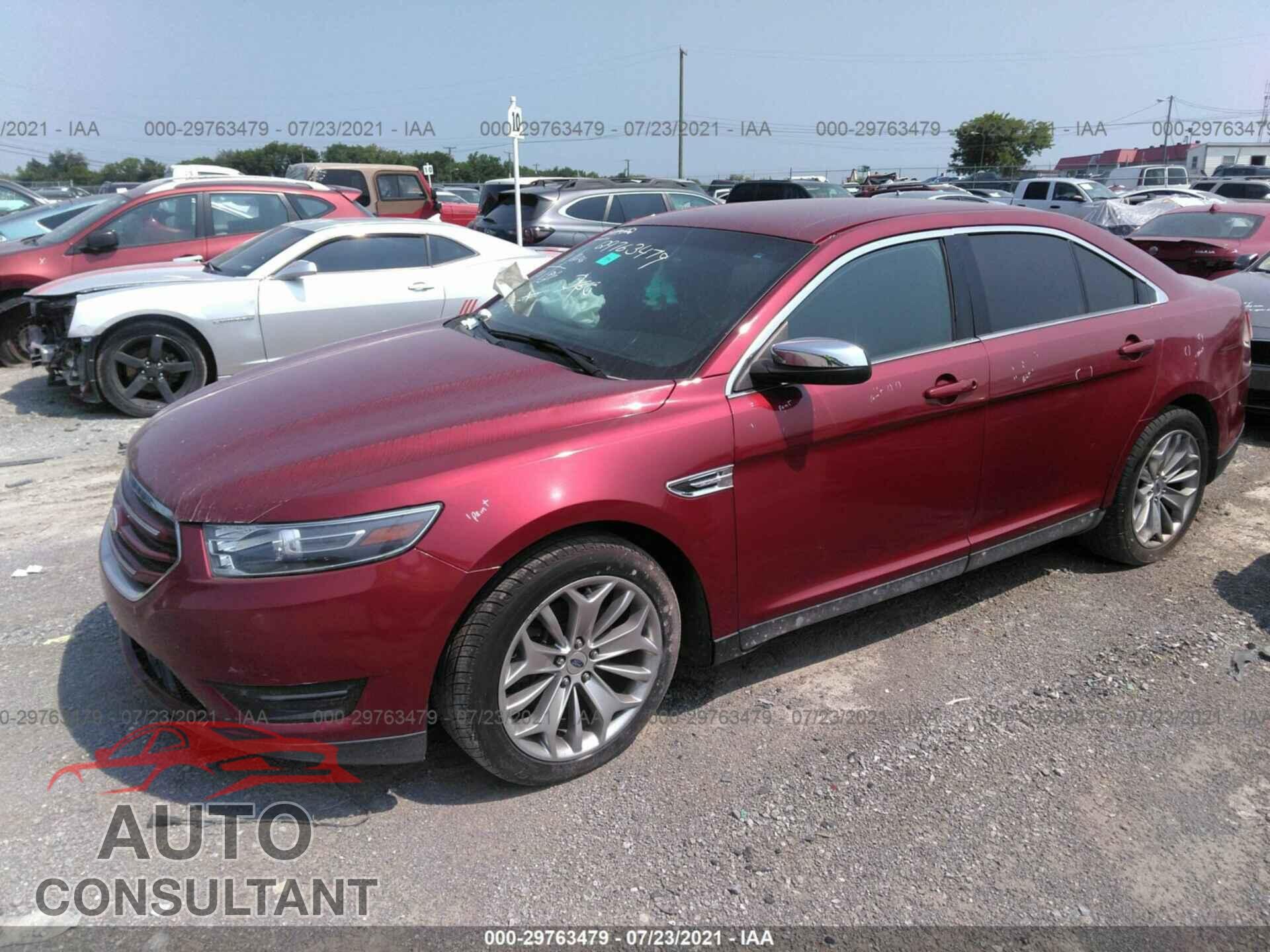 FORD TAURUS 2016 - 1FAHP2F81GG110778