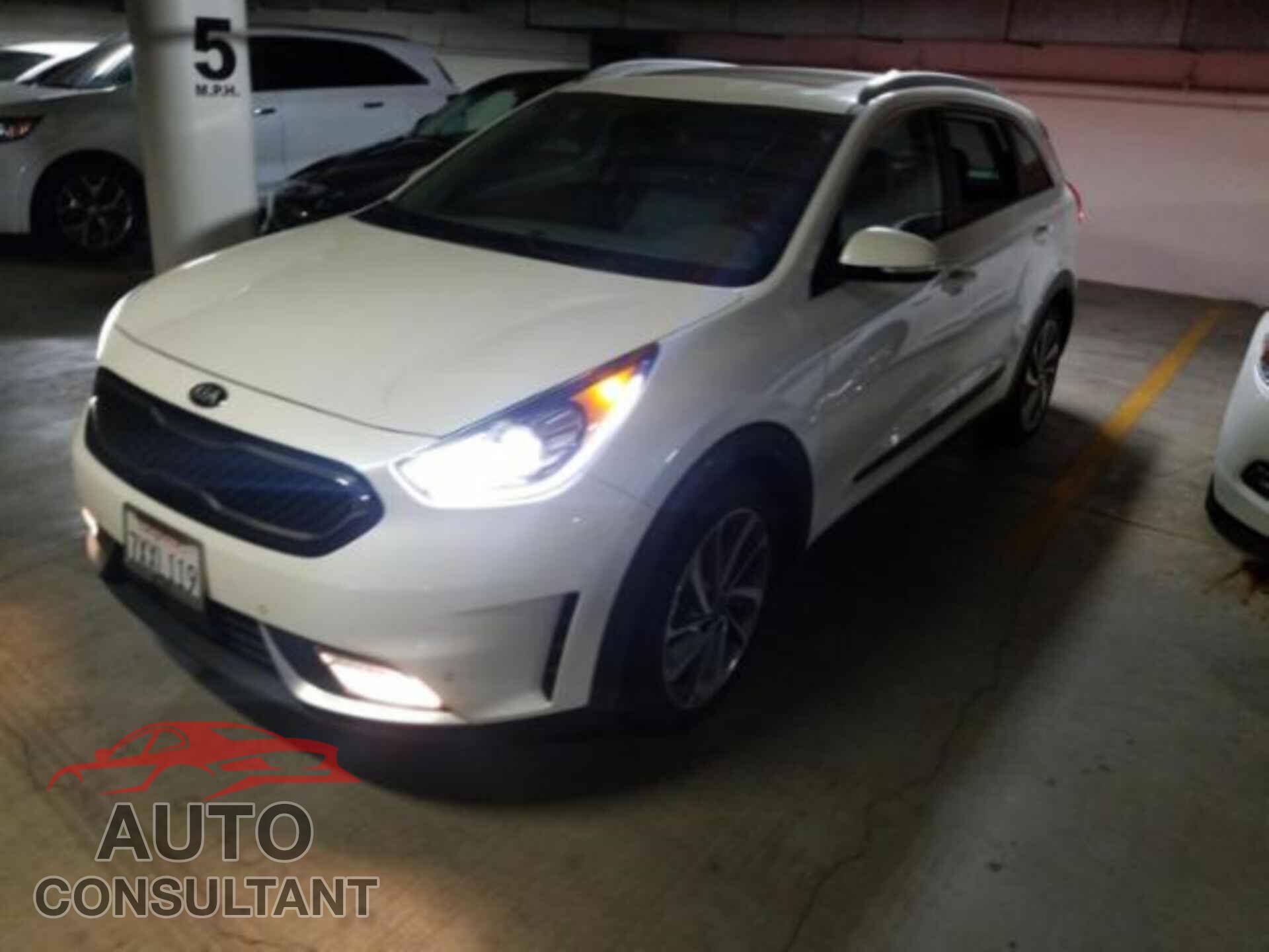 KIA NIRO 2017 - KNDCE3LC2H5051245